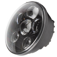 New WHITES LED Headlight Insert 5 3/4