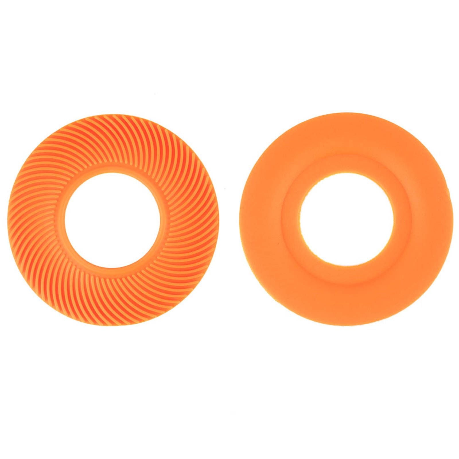 New WHITES Grip Donuts - Orange #WPGRPDO