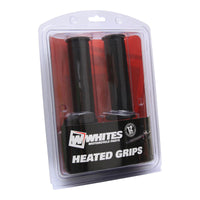 New WHITES Heated Grip - ADV / Dual SP 130mm 7/8