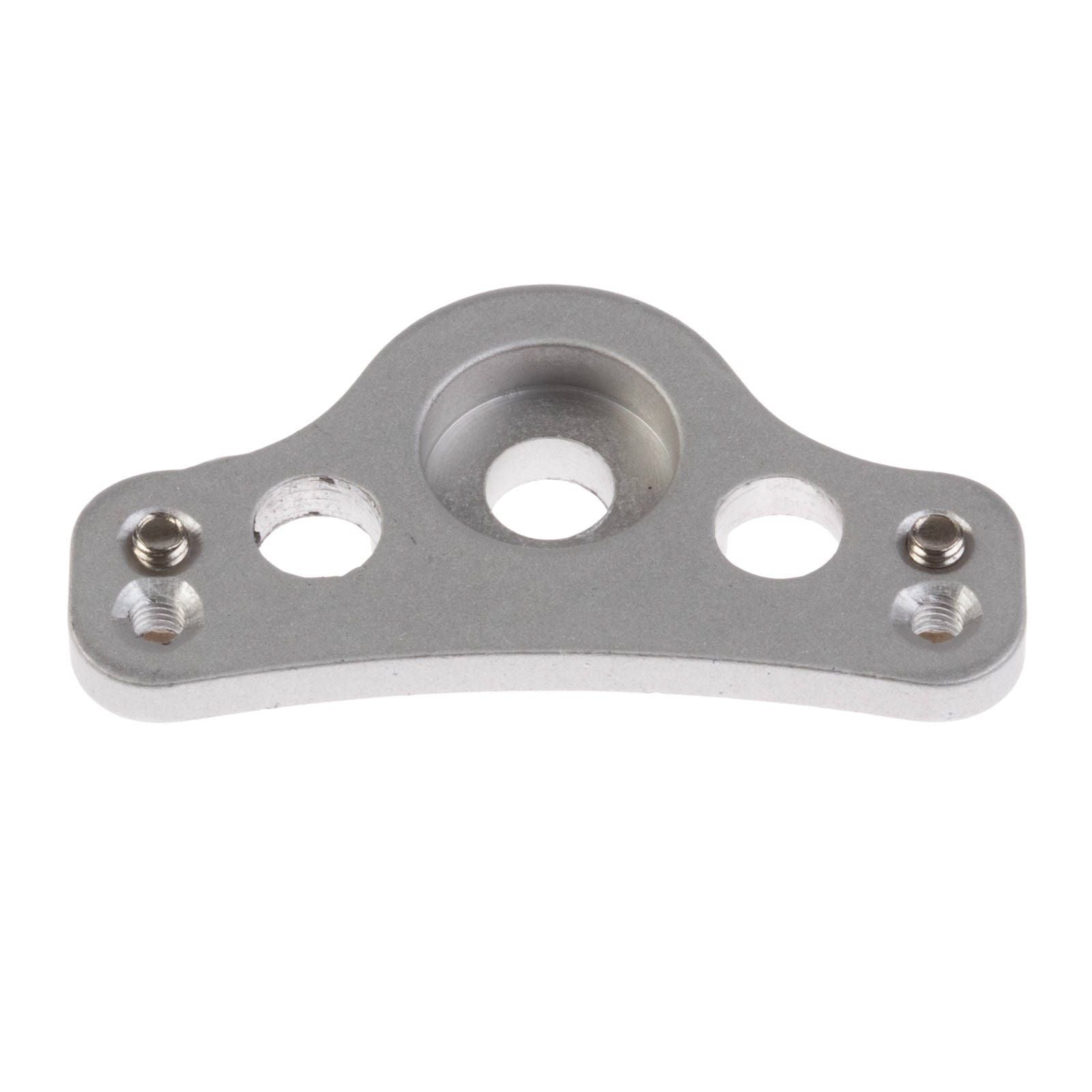 New WHITES Hour Meter Bracket - Silver #WPHMB001