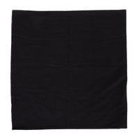 New WHITES Neck Tube - Black - Microfiber #WPNT | Australian Moto Spares