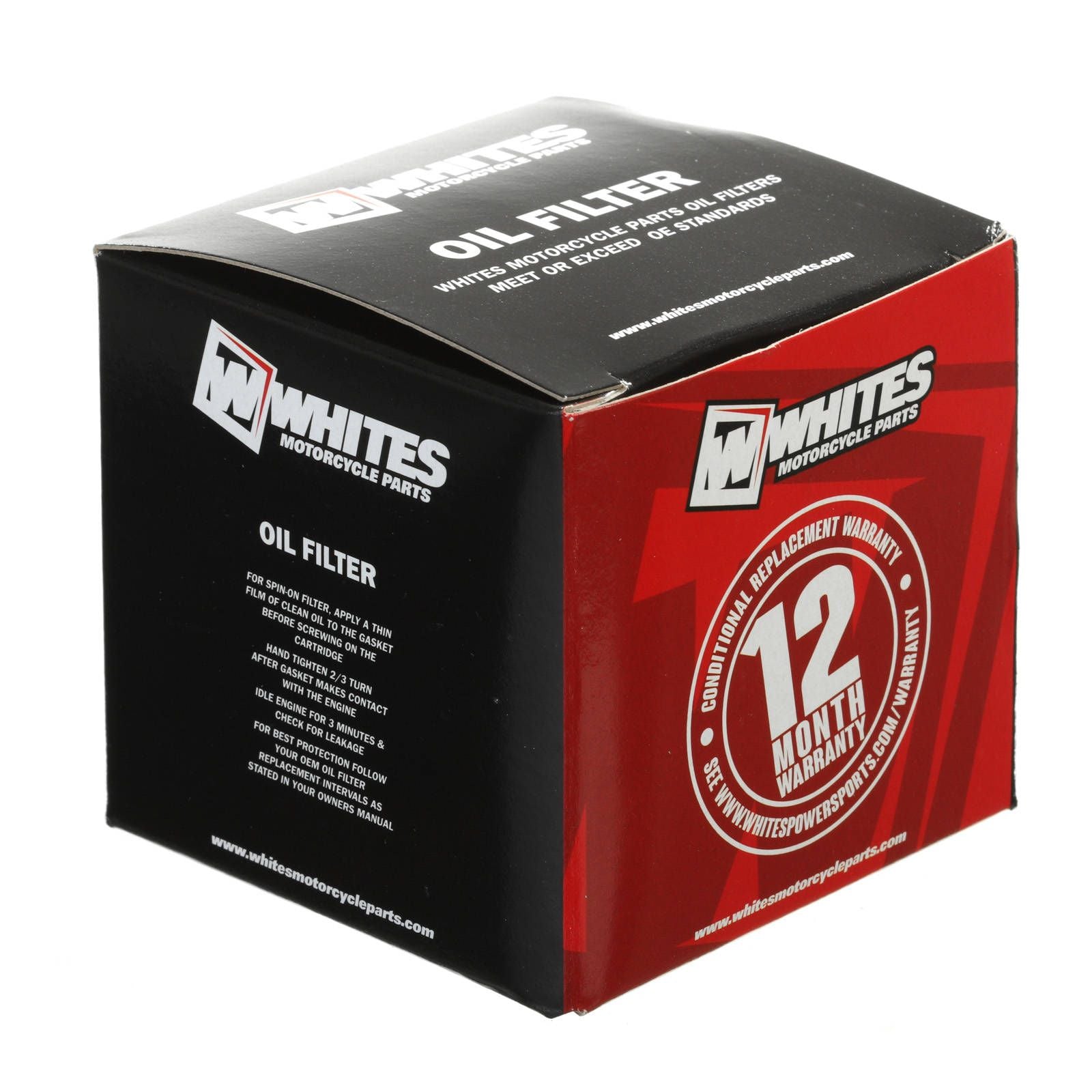 New WHITES Oil Filter (HF152) #WPOF152