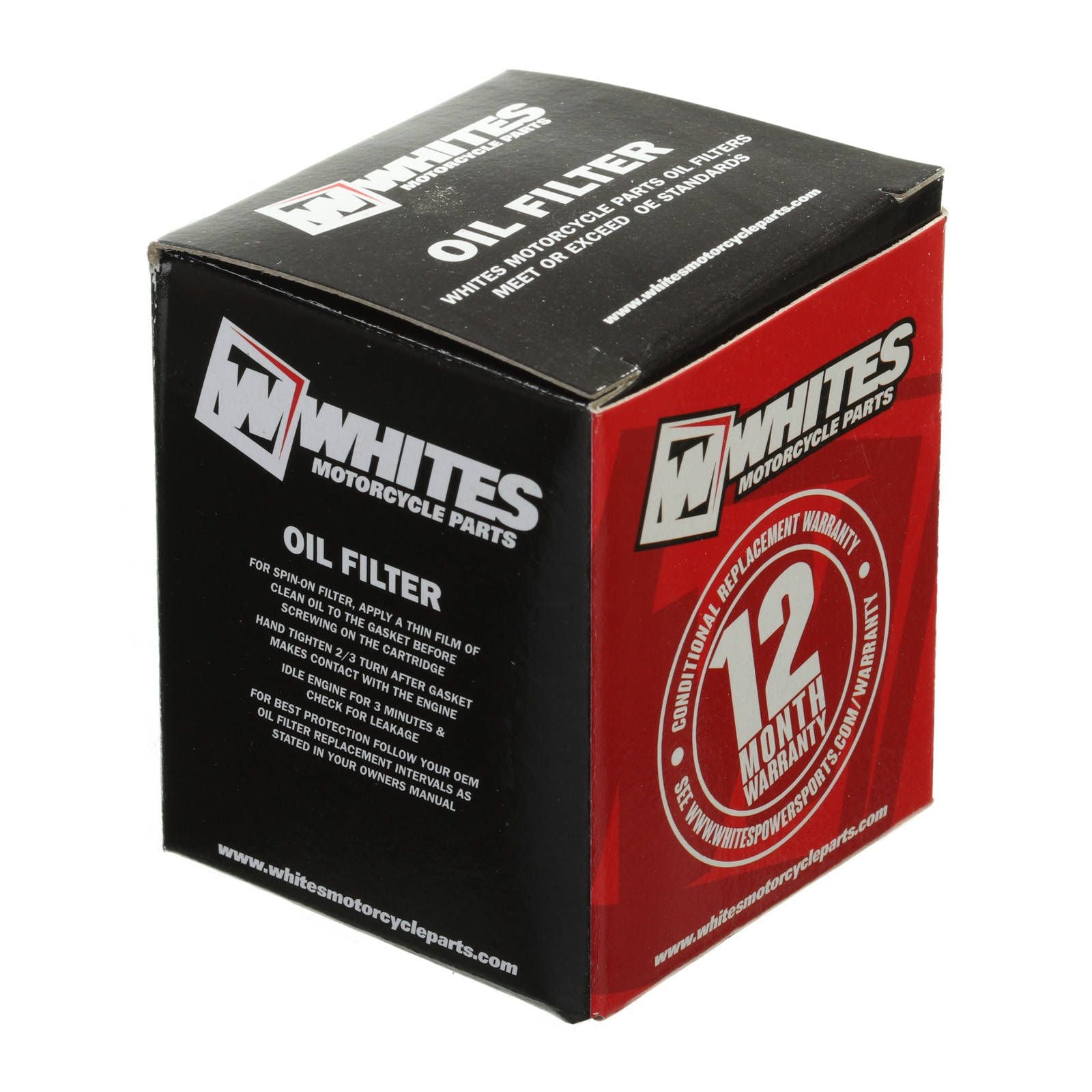 New WHITES Oil Filter (HF155) #WPOF155