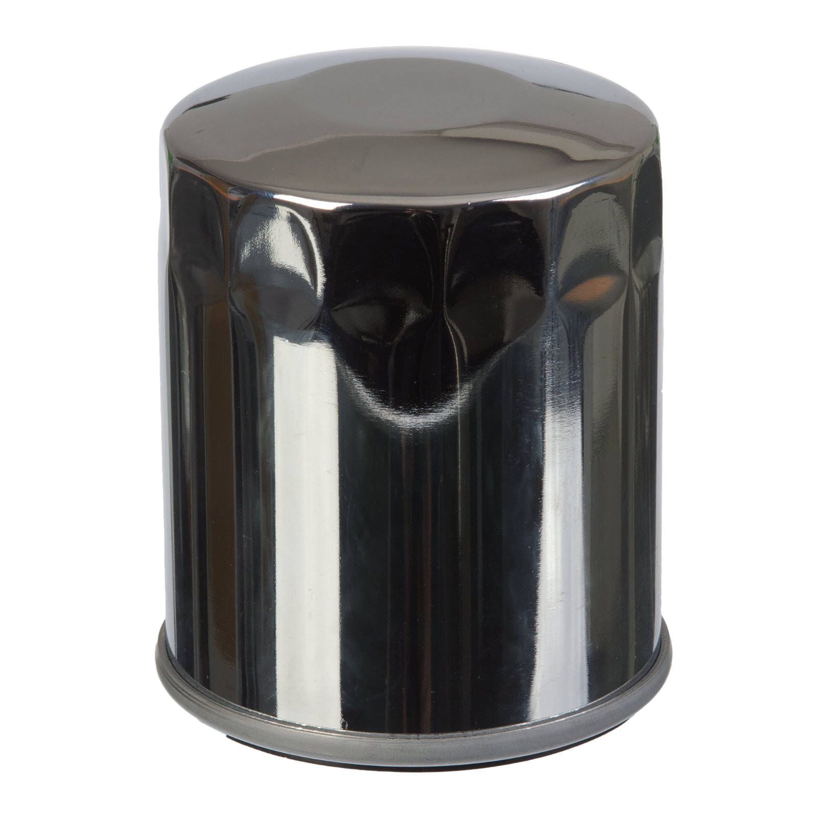 New WHITES Oil Filter - Chrome (HF170) #WPOF170C