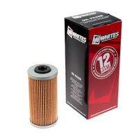 New WHITES Oil Filter (HF611) #WPOF611