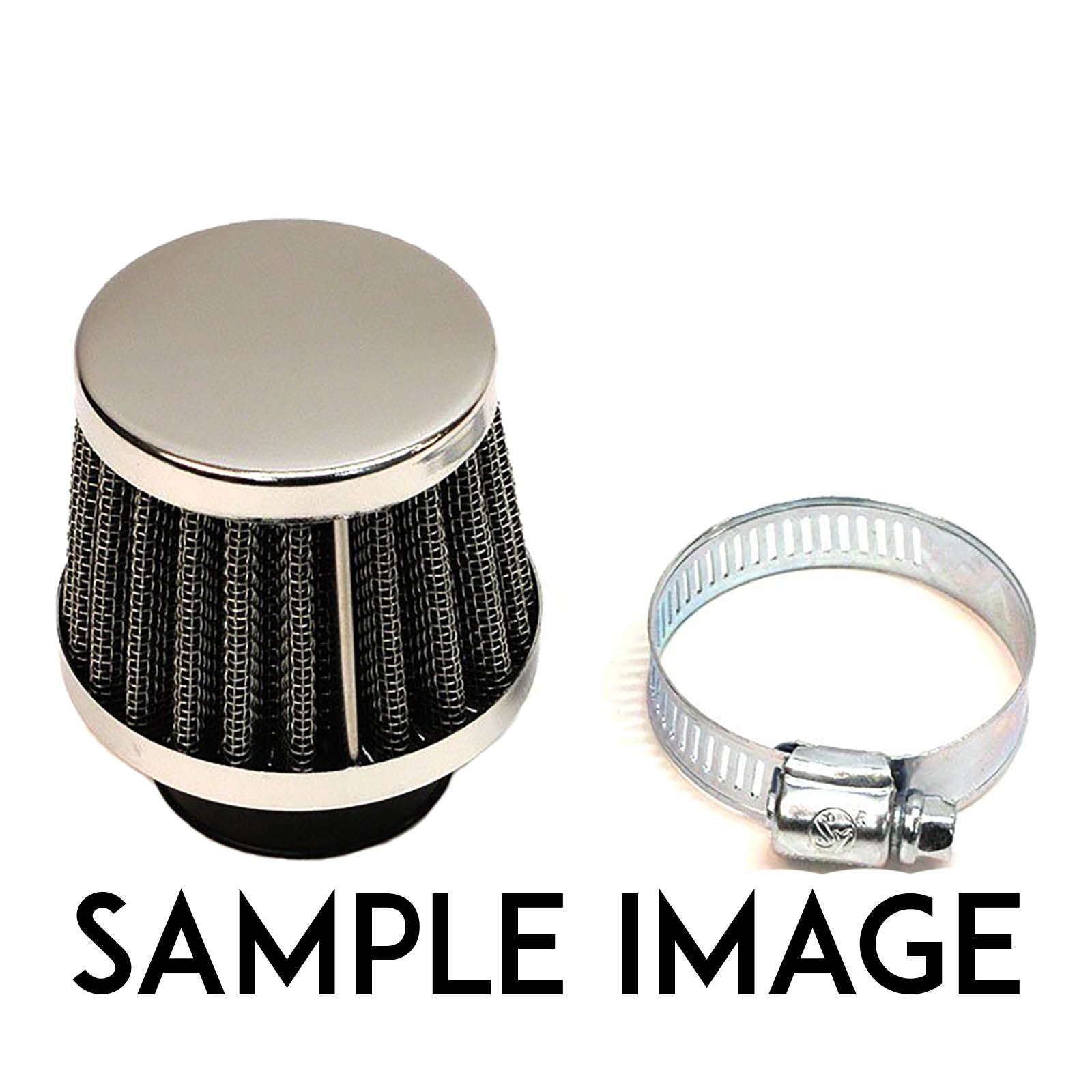 New WHITES Pod Air Filter Round - 28mm #WPPF1255728