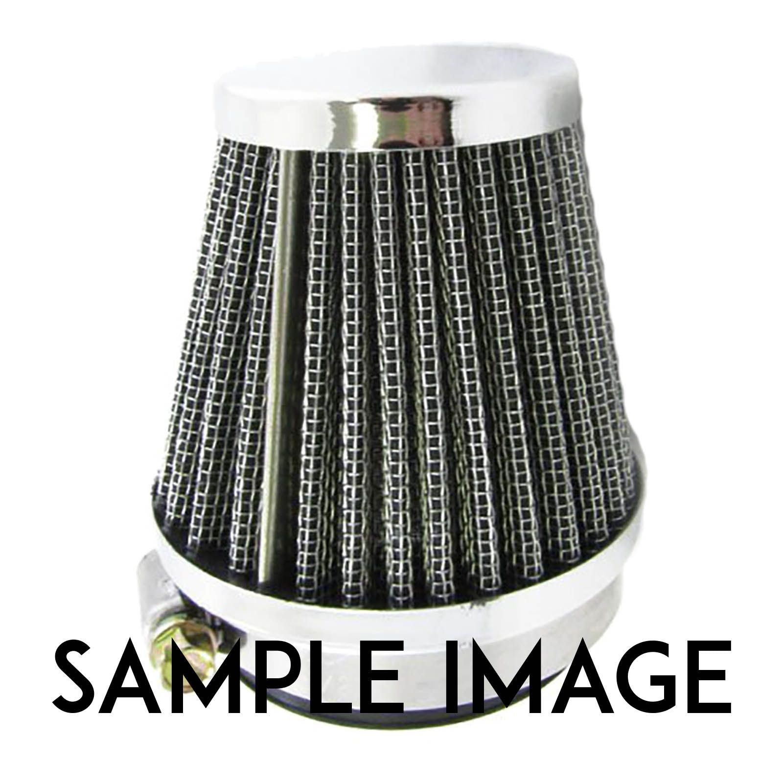 New WHITES Pod Air Filter Round - 52mm #WPPF1255752