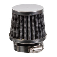 New WHITES Pod Air Filter Round - 28mm #WPPF28CHR | Australian Moto Spares