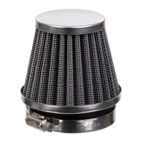 New WHITES Pod Air Filter Round - 54mm #WPPF54CHR | Australian Moto Spares