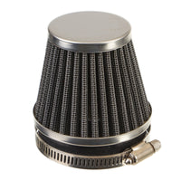 New WHITES Pod Air Filter Round - 56mm #WPPF56CHR | Australian Moto Spares
