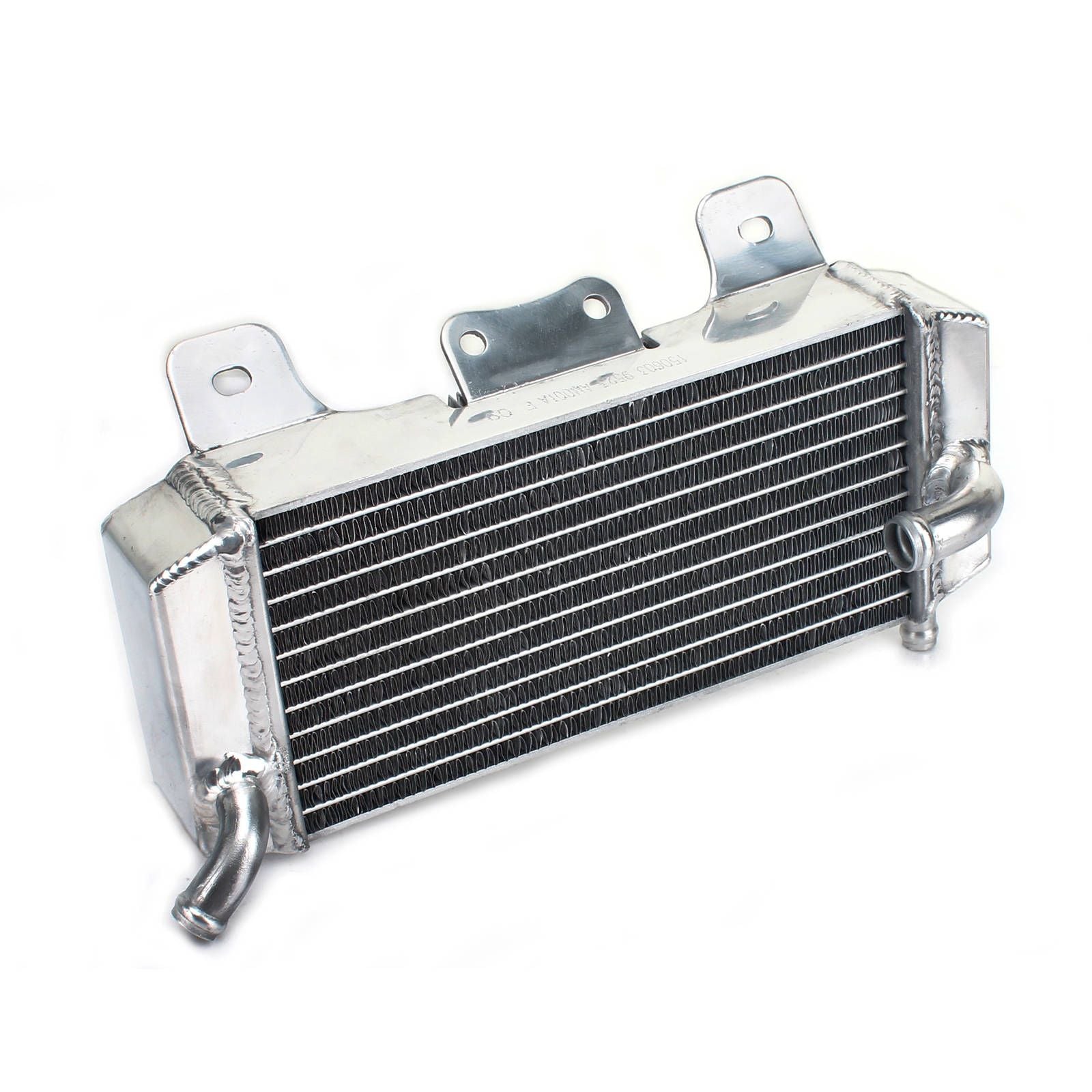 New WHITES Radiator - Left For Yamaha YZ450F 2006 #WPRAD001L