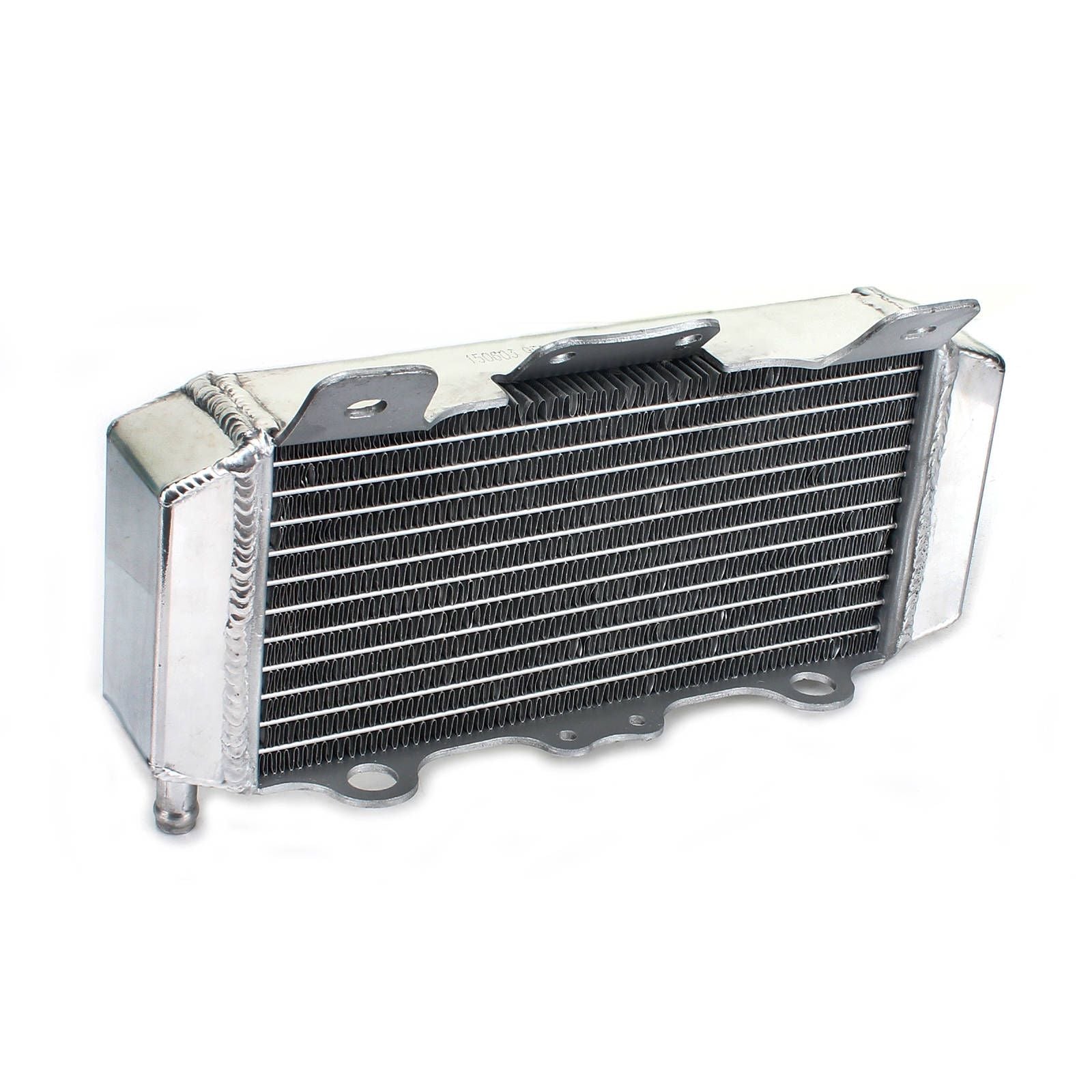 New WHITES Radiator - Left For Yamaha YZ450F 2006 #WPRAD001L