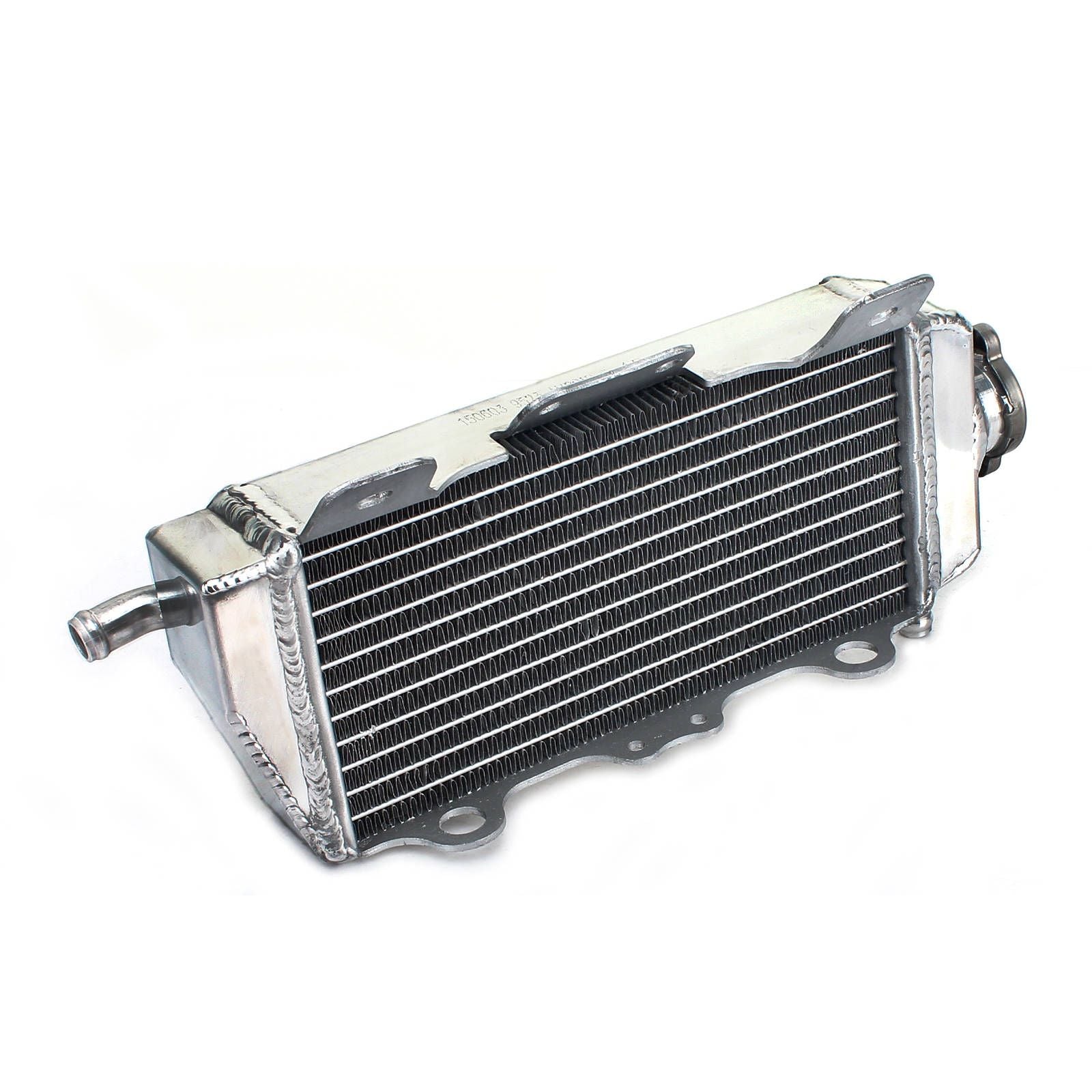 New WHITES Radiator - Right For Yamaha YZ450F 2006 #WPRAD001R