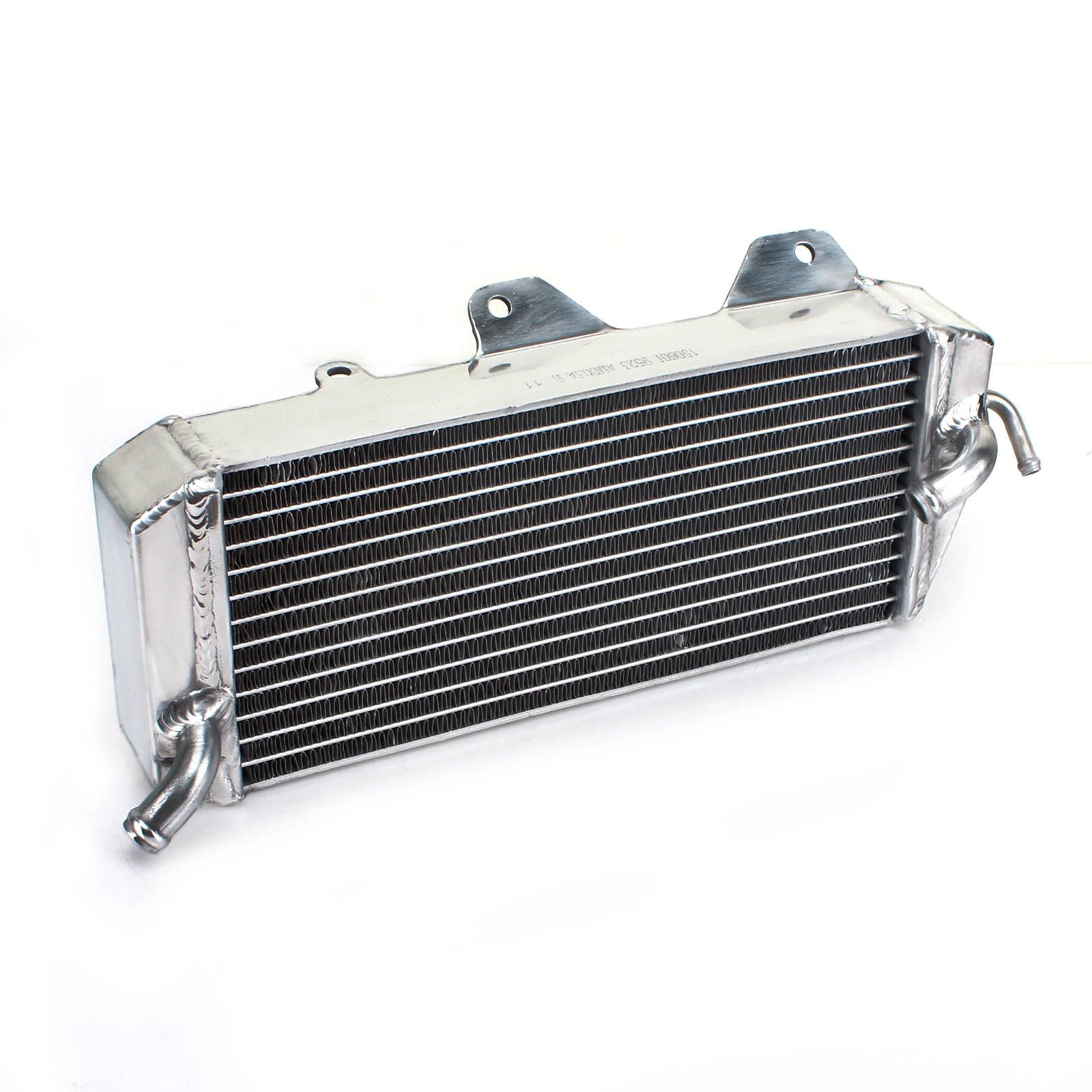 New WHITES Radiator - Left For Kawasaki KX450F 2006-2007 #WPRAD003L