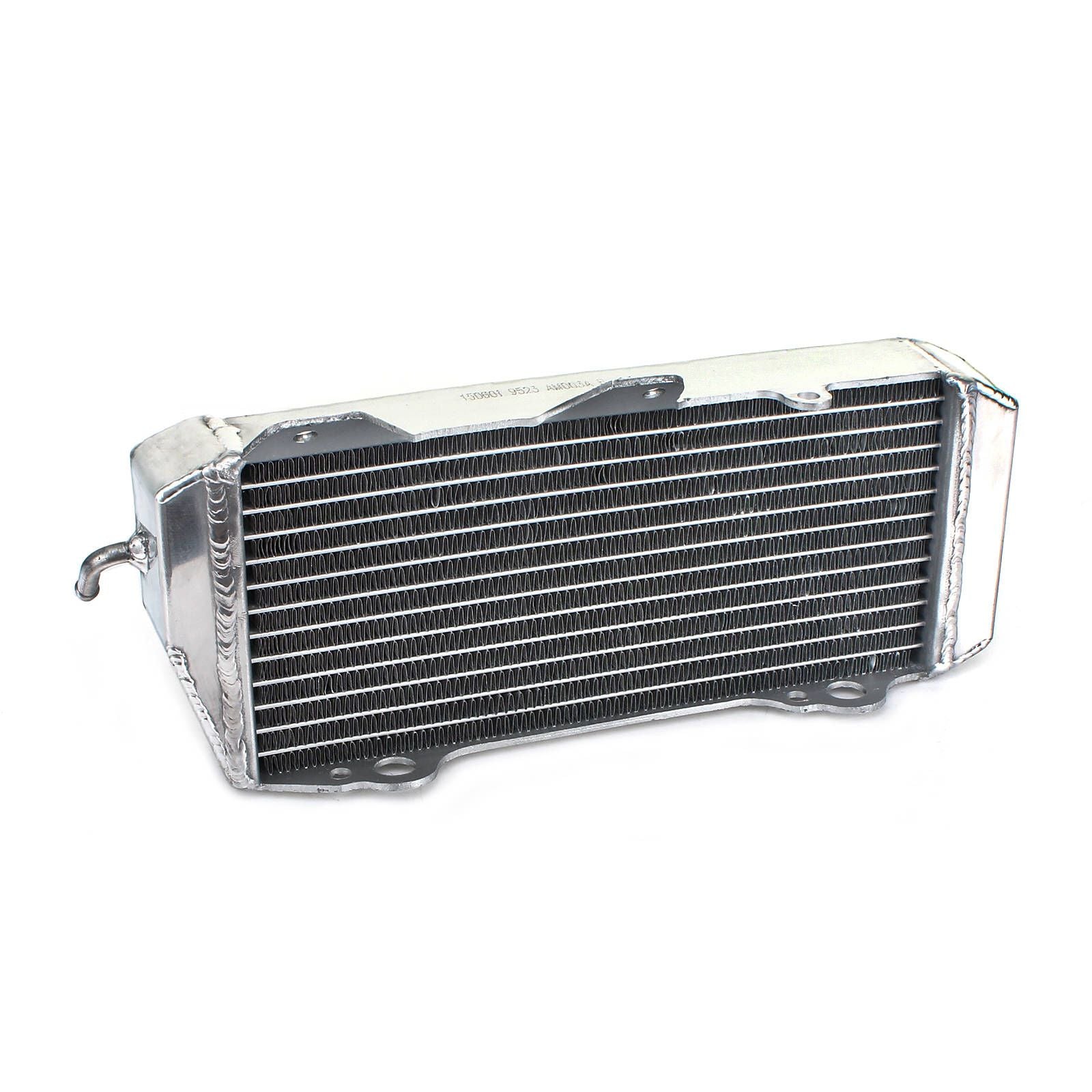 New WHITES Radiator - Left For Kawasaki KX450F 2006-2007 #WPRAD003L