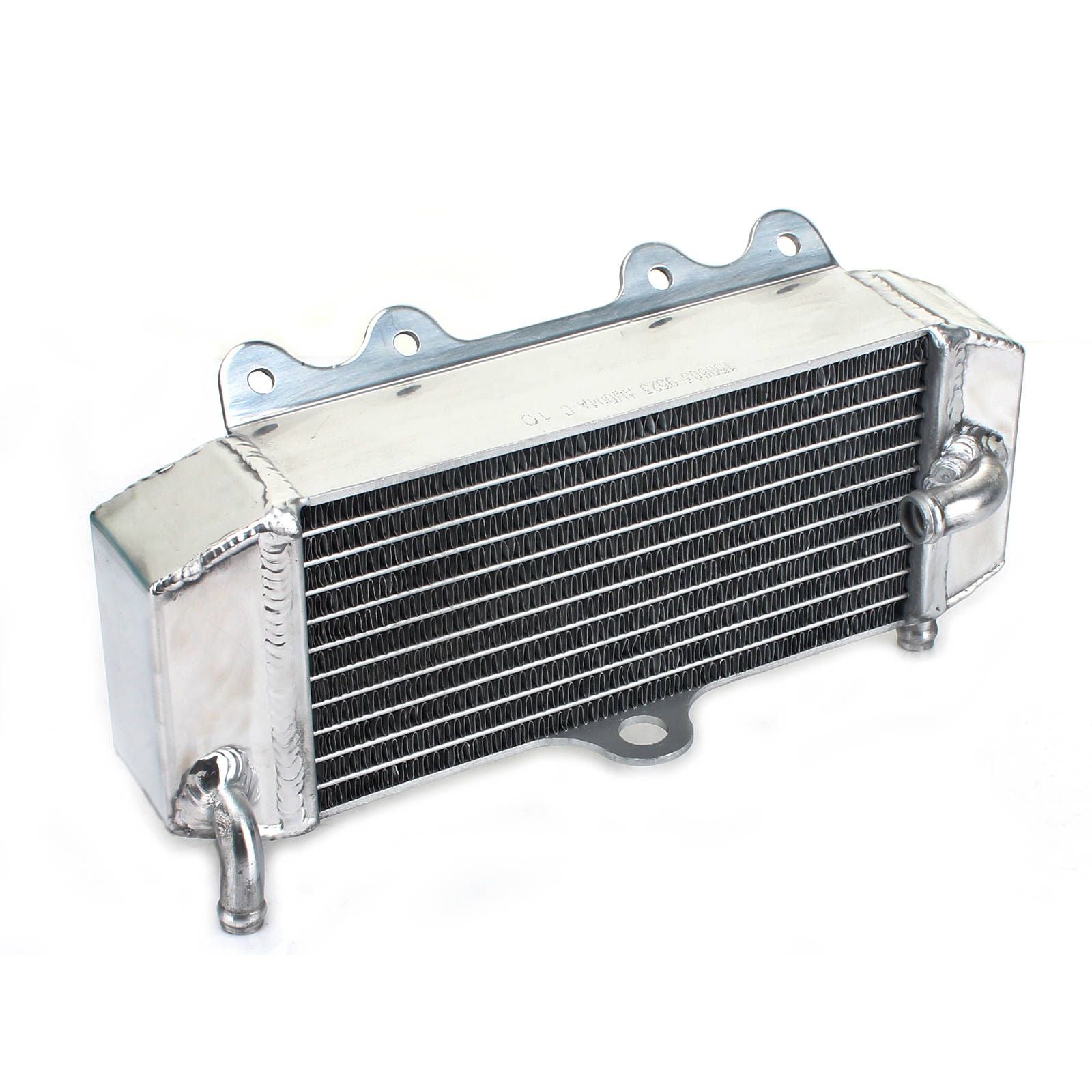 WHITES Radiator - Left For Yamaha YZ250F 2001-2005, WR250F 2001-2006 #WPRAD004L