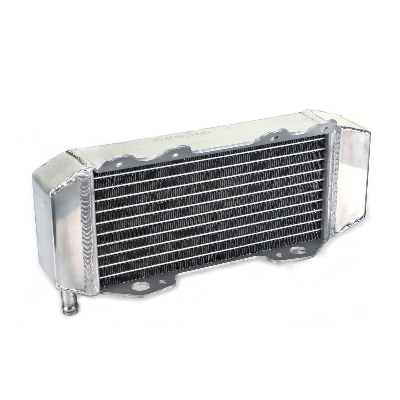 WHITES Radiator - Left For Yamaha YZ250F 2001-2005, WR250F 2001-2006 #WPRAD004L