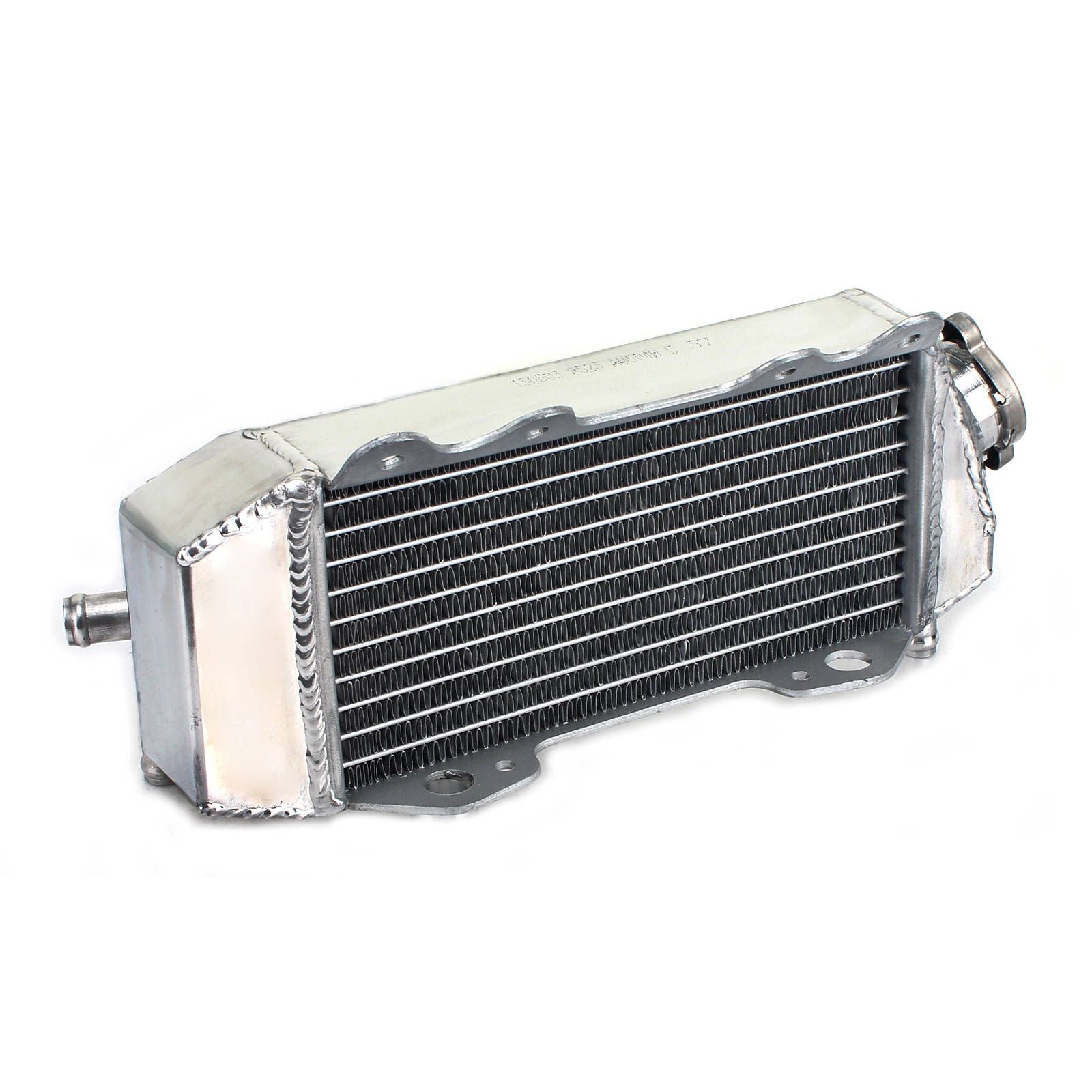 WHITES Radiator - Right For Yamaha YZ250F 2001-2005, WR250F 2001-2006 #WPRAD004R