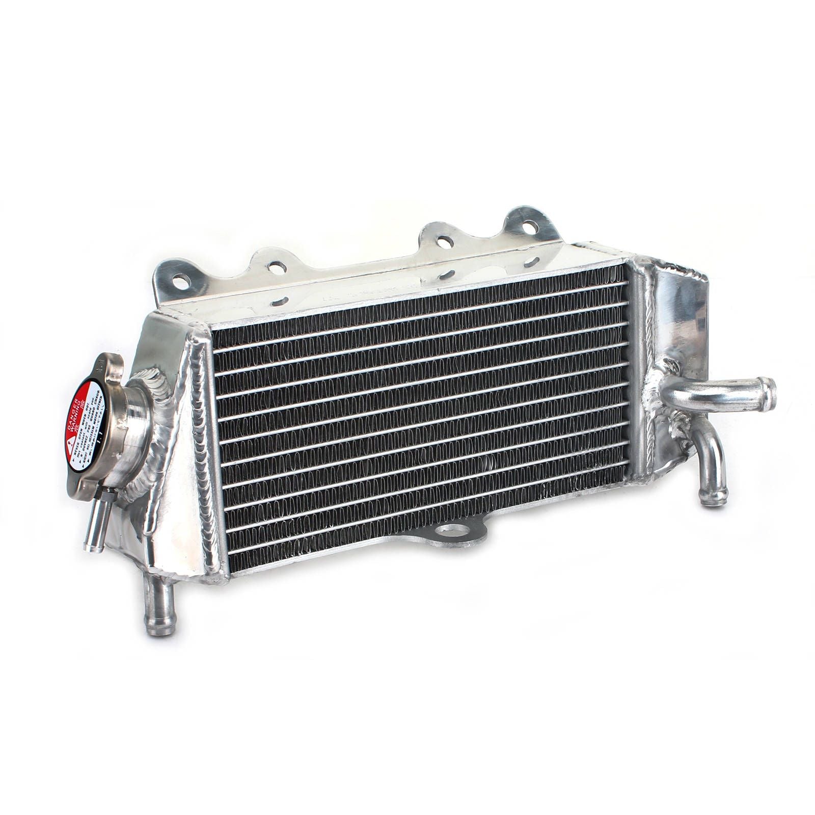 WHITES Radiator - Right For Yamaha YZ250F 2001-2005, WR250F 2001-2006 #WPRAD004R