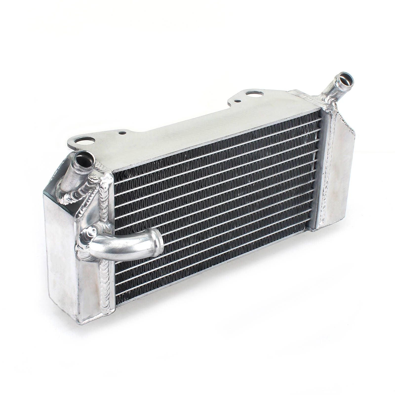 New WHITES Radiator - Left For Honda CRF250R/X 2004-2009 #WPRAD007L