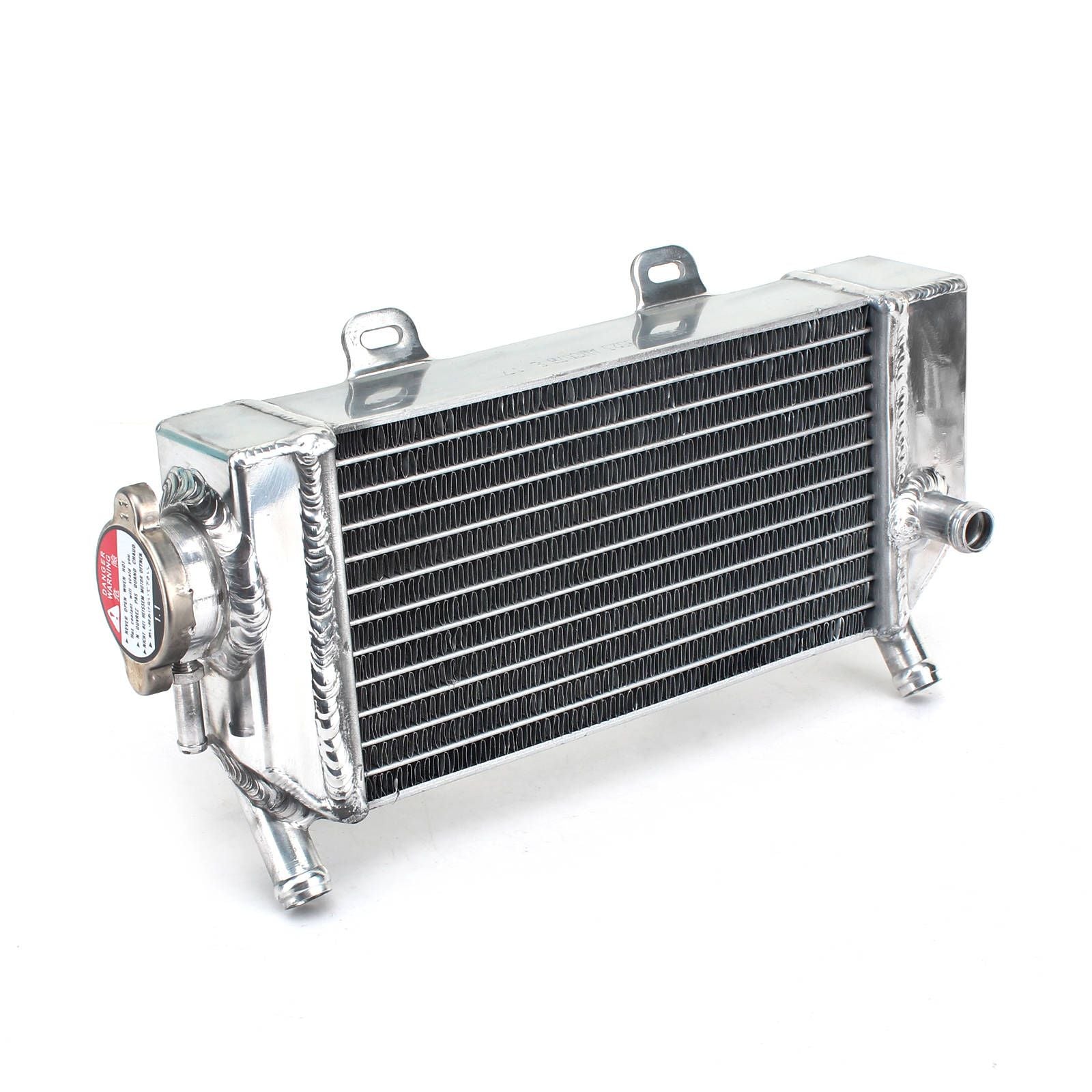 New WHITES Radiator - Right For Honda CRF250R/X 2004-2009 #WPRAD007R