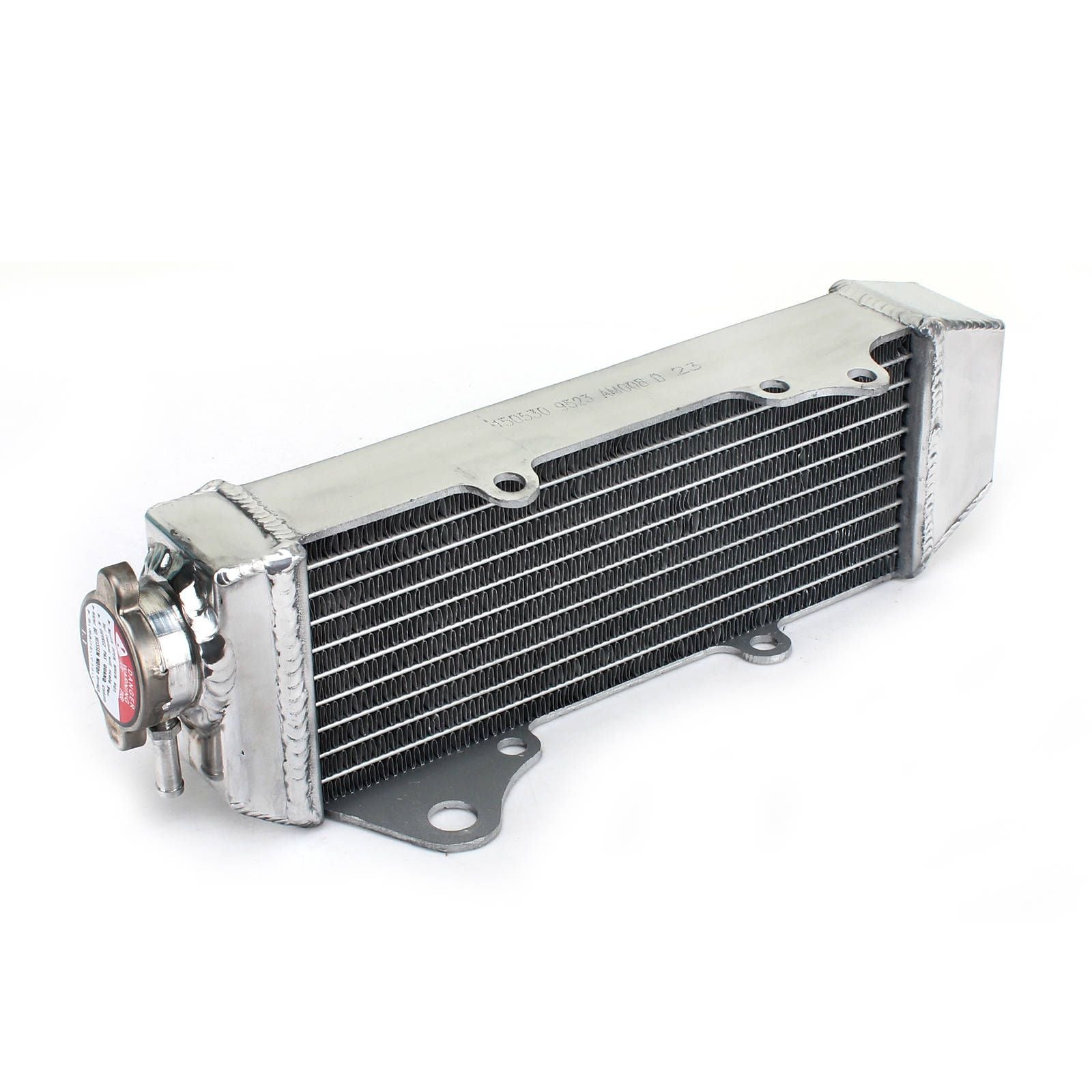 New WHITES Radiator For Honda CR80/85R 1997-2008 *(single) #WPRAD008