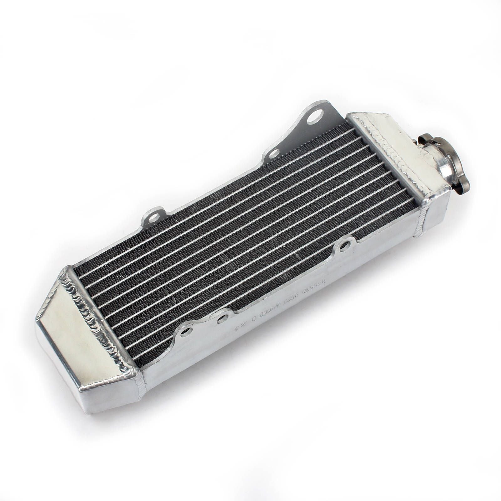 New WHITES Radiator For Honda CR80/85R 1997-2008 *(single) #WPRAD008