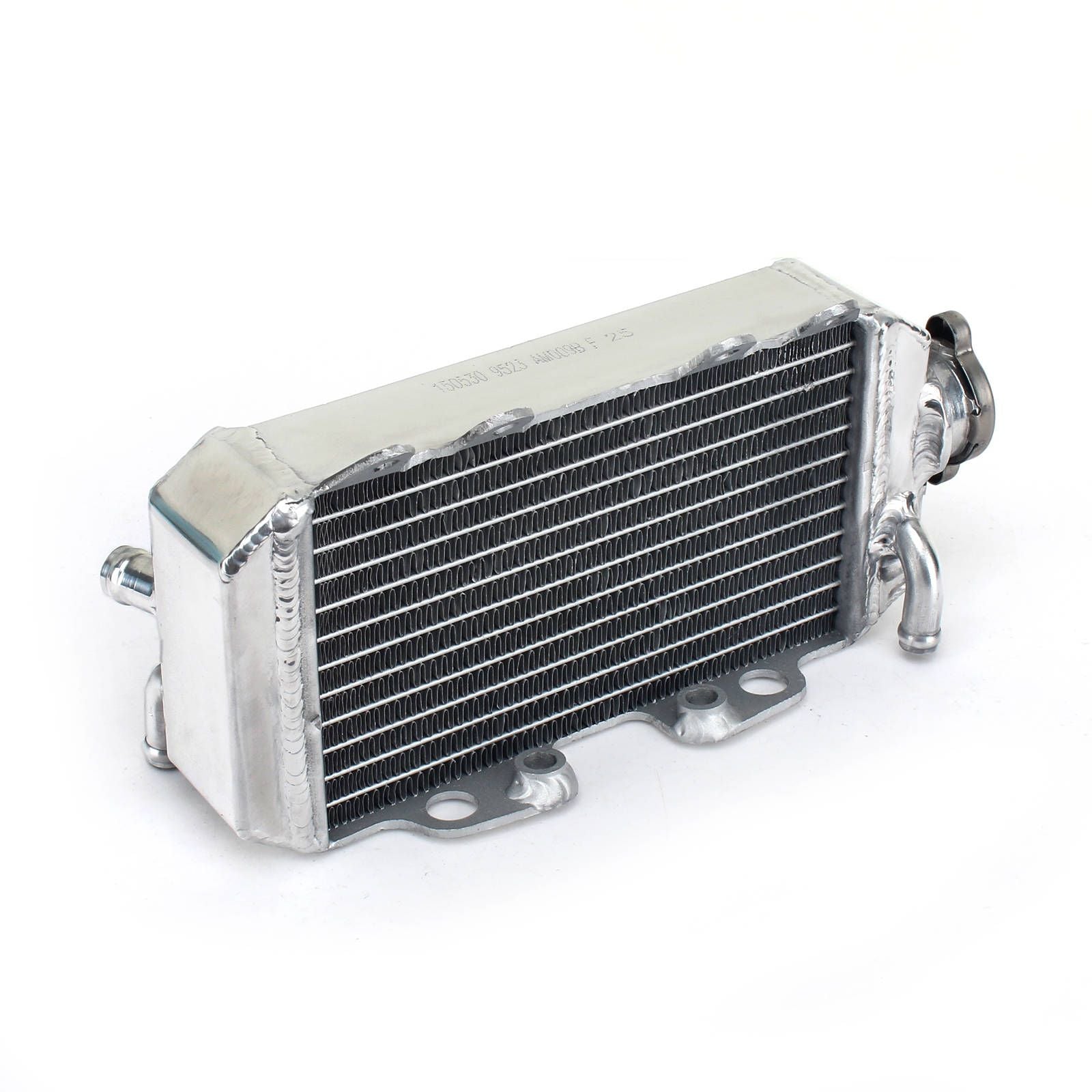 New WHITES Radiator - Right For Honda CRF150R 2007-2019 #WPRAD009R