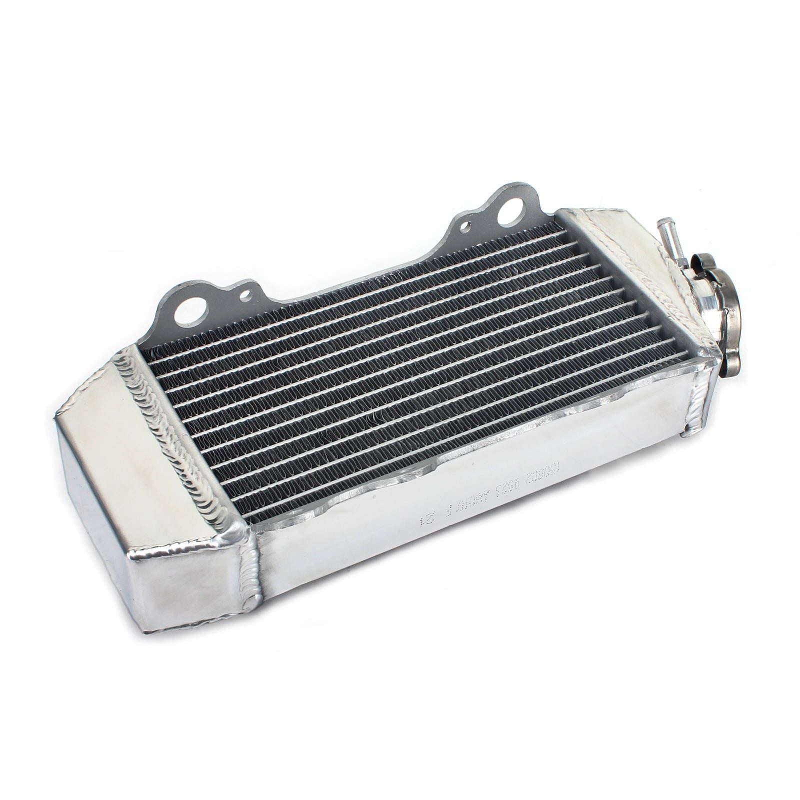 New WHITES Radiator For Yamaha YZ85 2002-2021 *(single) #WPRAD010