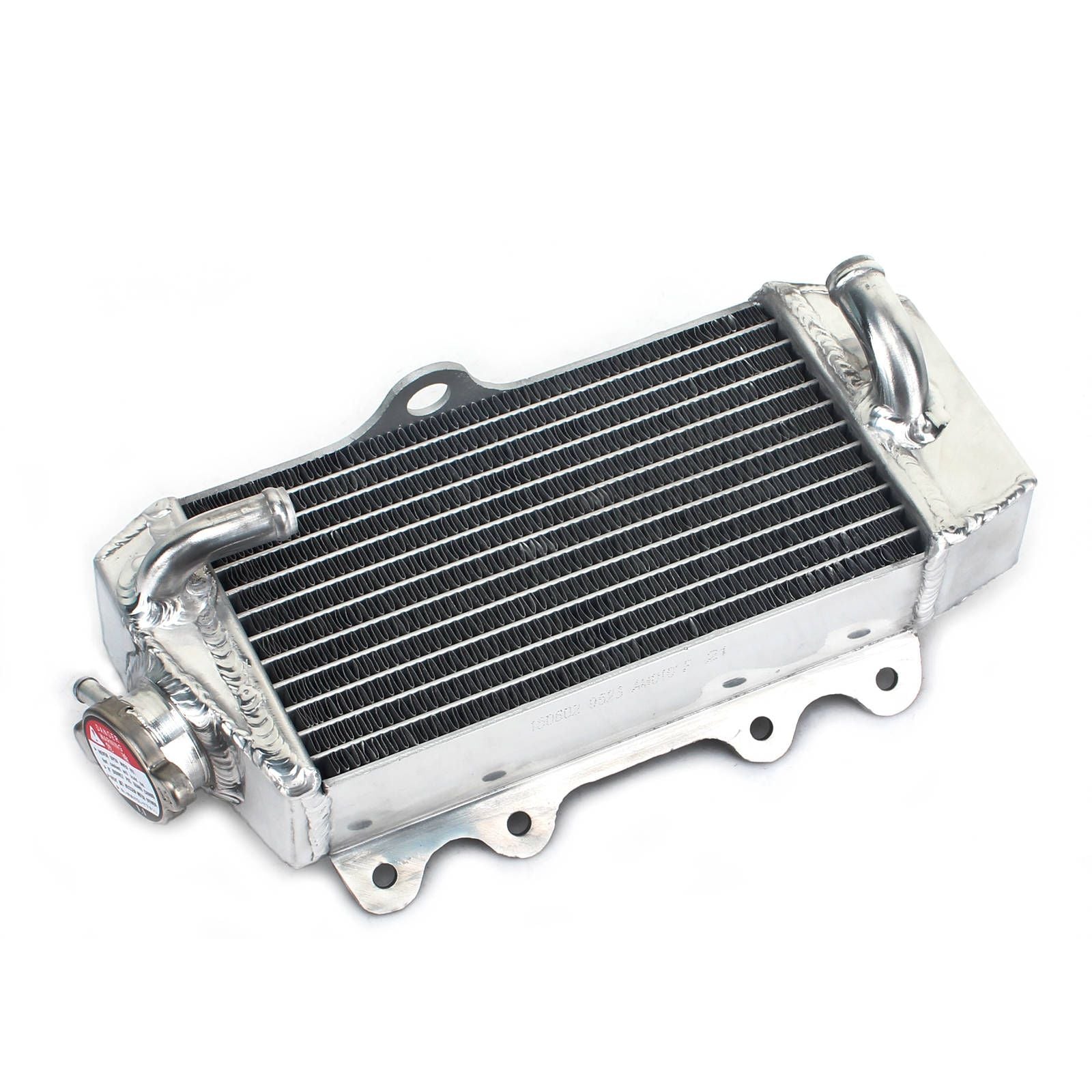 New WHITES Radiator For Yamaha YZ85 2002-2021 *(single) #WPRAD010