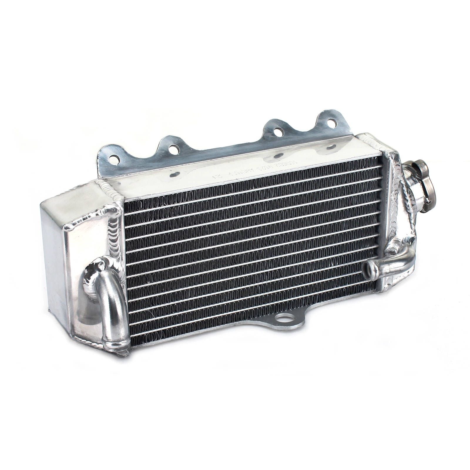 New WHITES Radiator For Yamaha YZ85 2002-2021 *(single) #WPRAD010