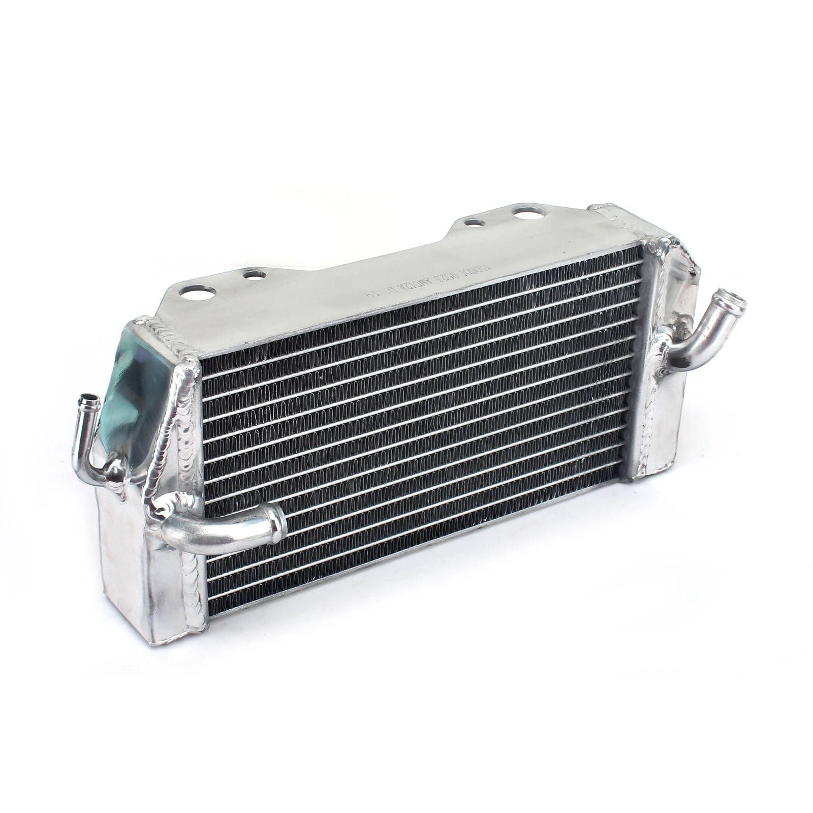 New WHITES Radiator - Left For Honda CRF450R 2002-2004 #WPRAD012L