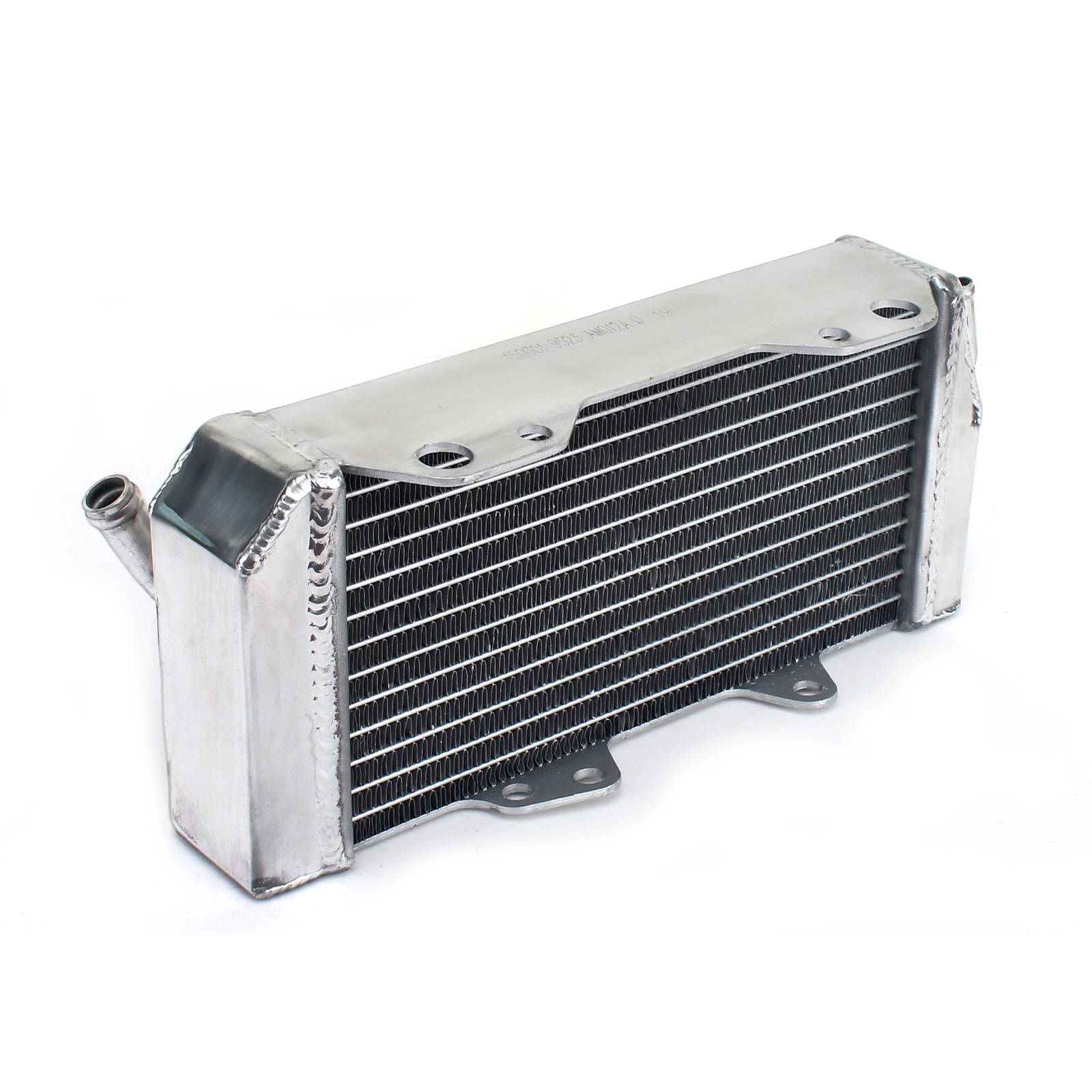 New WHITES Radiator - Left For Honda CRF450R 2002-2004 #WPRAD012L