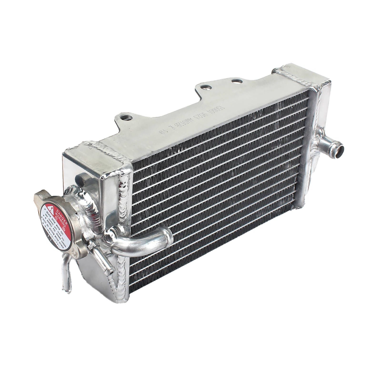 New WHITES Radiator - Right For Honda CRF450R 2002-2004 #WPRAD012R