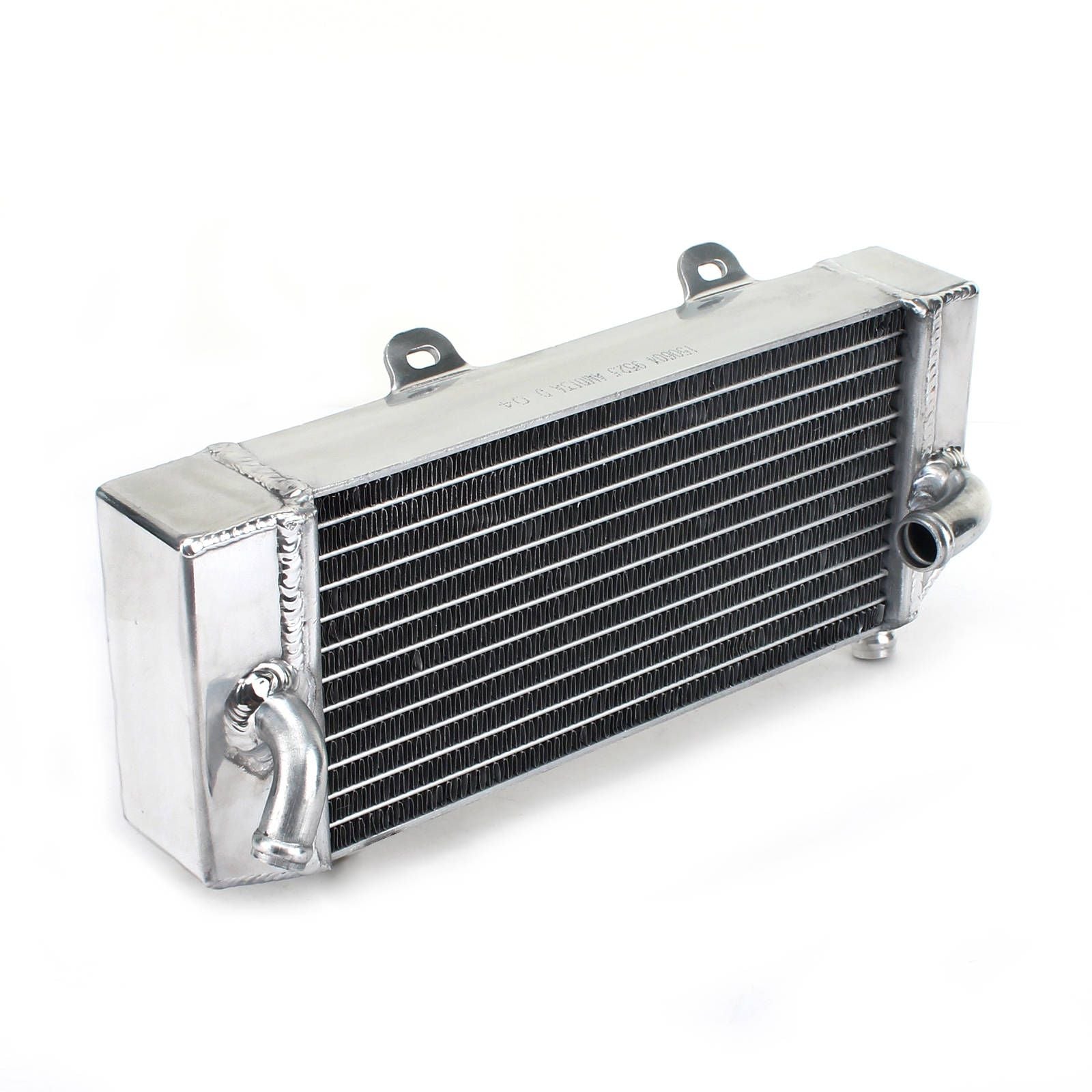 New WHITES Radiator - Left For Honda CRF450R 2005-2008 #WPRAD013L