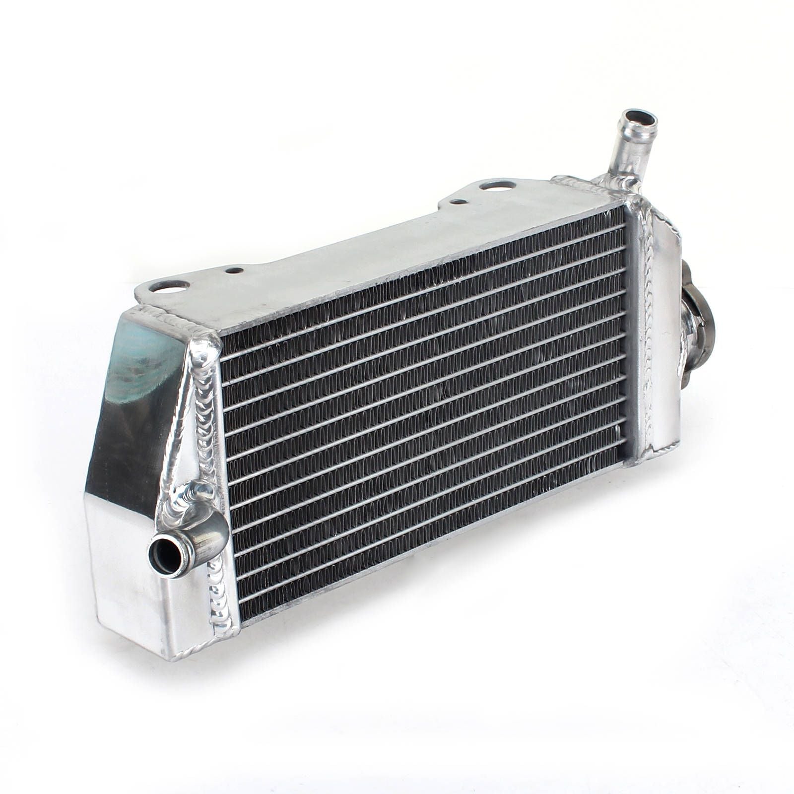 New WHITES Radiator - Right For Honda CRF450R 2005-2008 #WPRAD013R