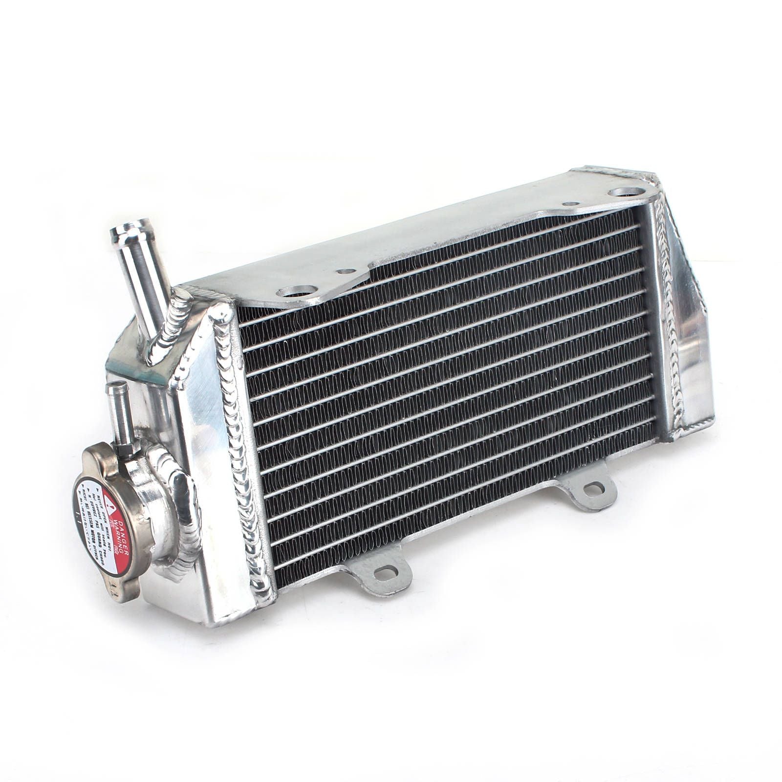 New WHITES Radiator - Right For Honda CRF450R 2005-2008 #WPRAD013R