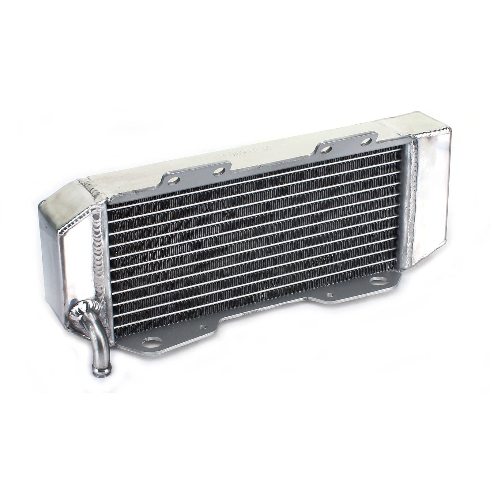 WHITES Radiator - Left For Yamaha YZ426/450F 2000-2005 WR426/450F 2000-2006