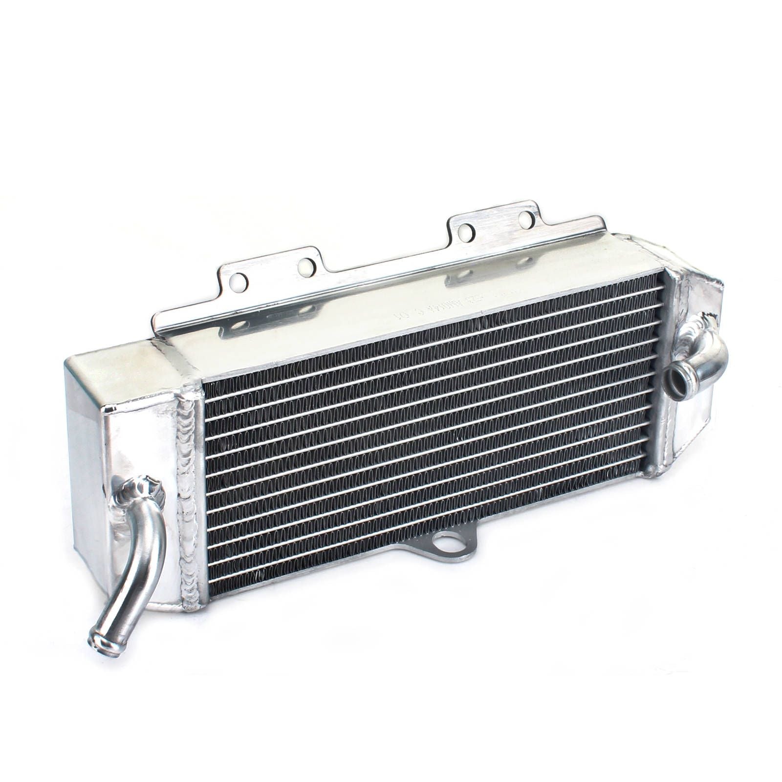 WHITES Radiator - Left For Yamaha YZ426/450F 2000-2005 WR426/450F 2000-2006