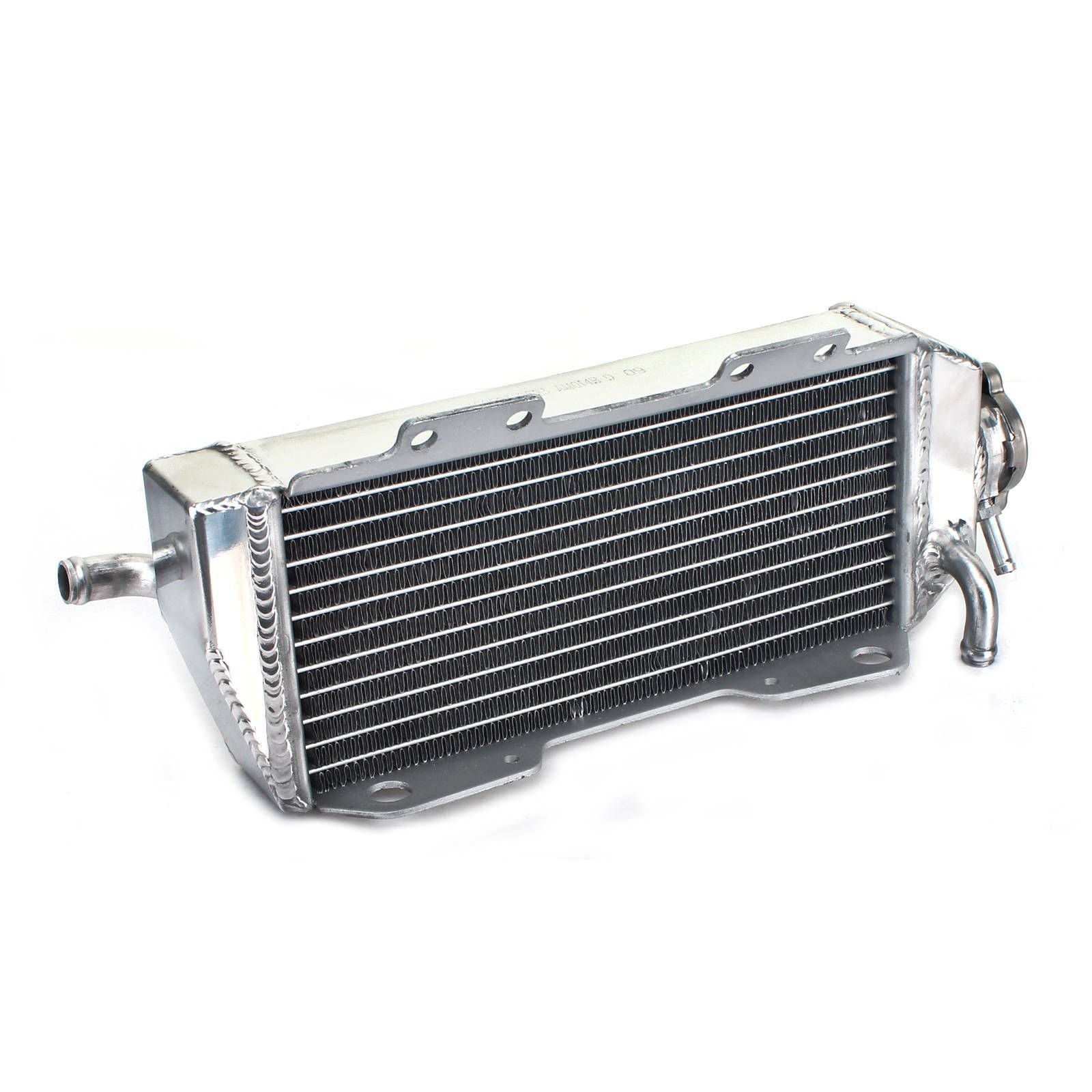 WHITES Radiator - Right For Yamaha YZ426/450F 2000-2005 WR426/450F 2000-2006