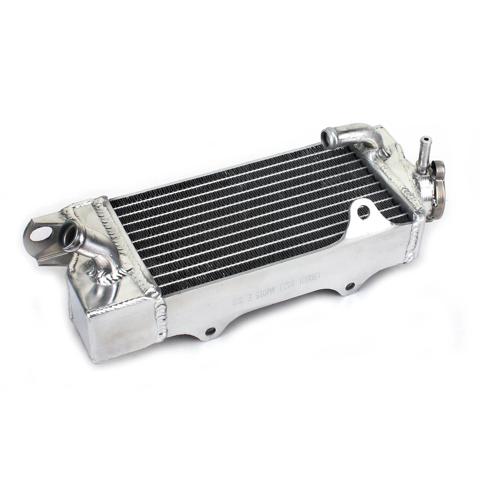 New WHITES Radiator For Kawasaki KX80/85/100 1998-2013 *(single) #WPRAD015