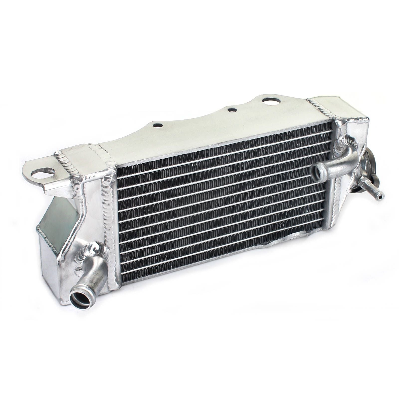 New WHITES Radiator For Kawasaki KX80/85/100 1998-2013 *(single) #WPRAD015