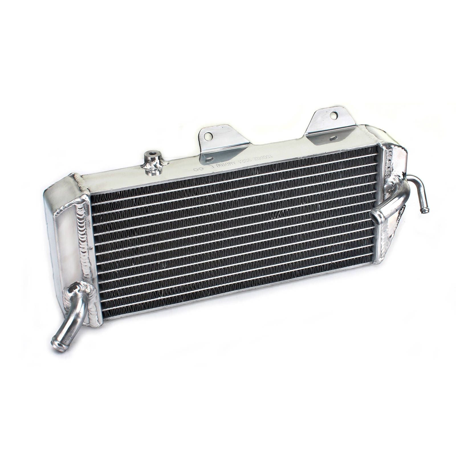 New WHITES Radiator - Left For Kawasaki KX450F 2008 #WPRAD016L