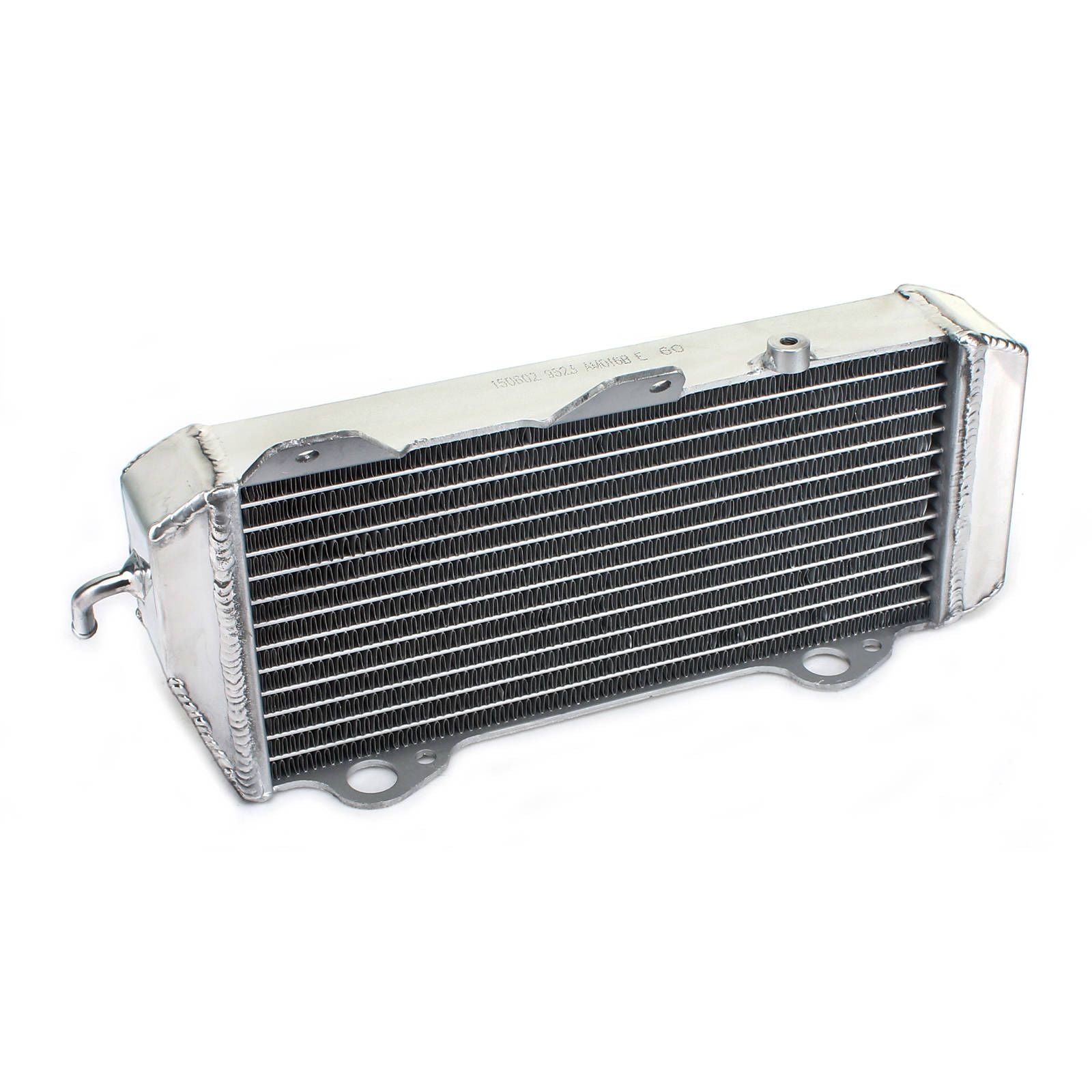 New WHITES Radiator - Left For Kawasaki KX450F 2008 #WPRAD016L