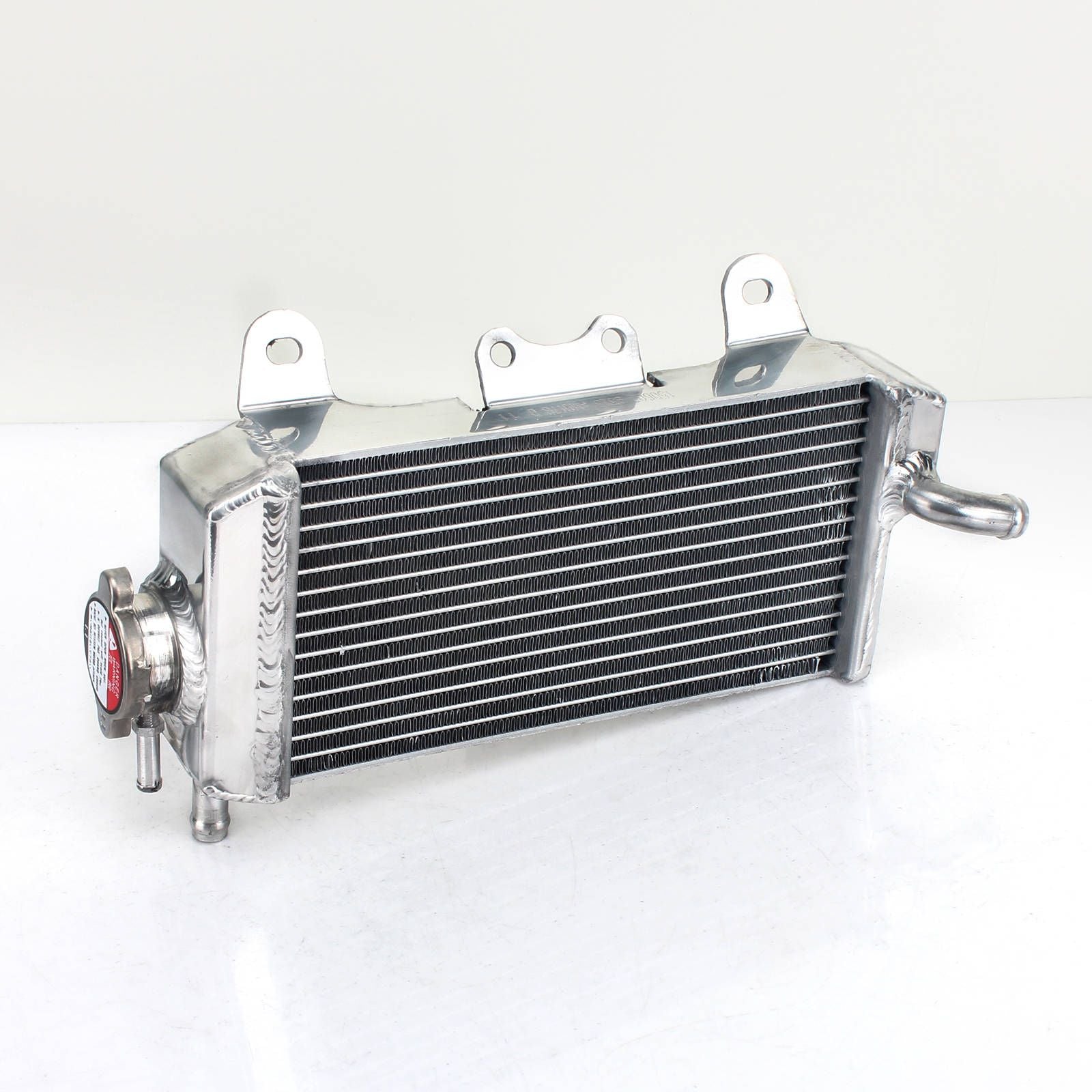 New WHITES Radiator - Right For Yamaha WR450F 07-11 YZ450F 2007-2009 #WPRAD017R