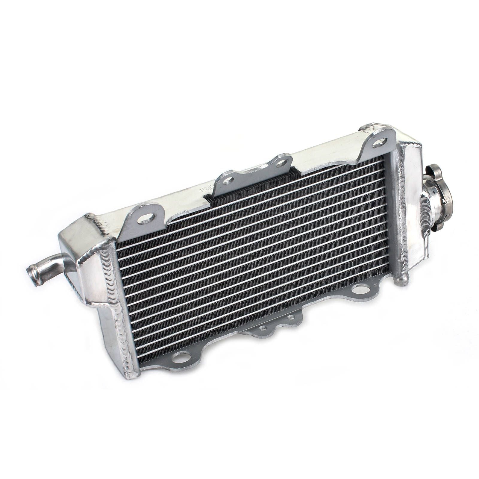 New WHITES Radiator - Right For Yamaha WR450F 07-11 YZ450F 2007-2009 #WPRAD017R