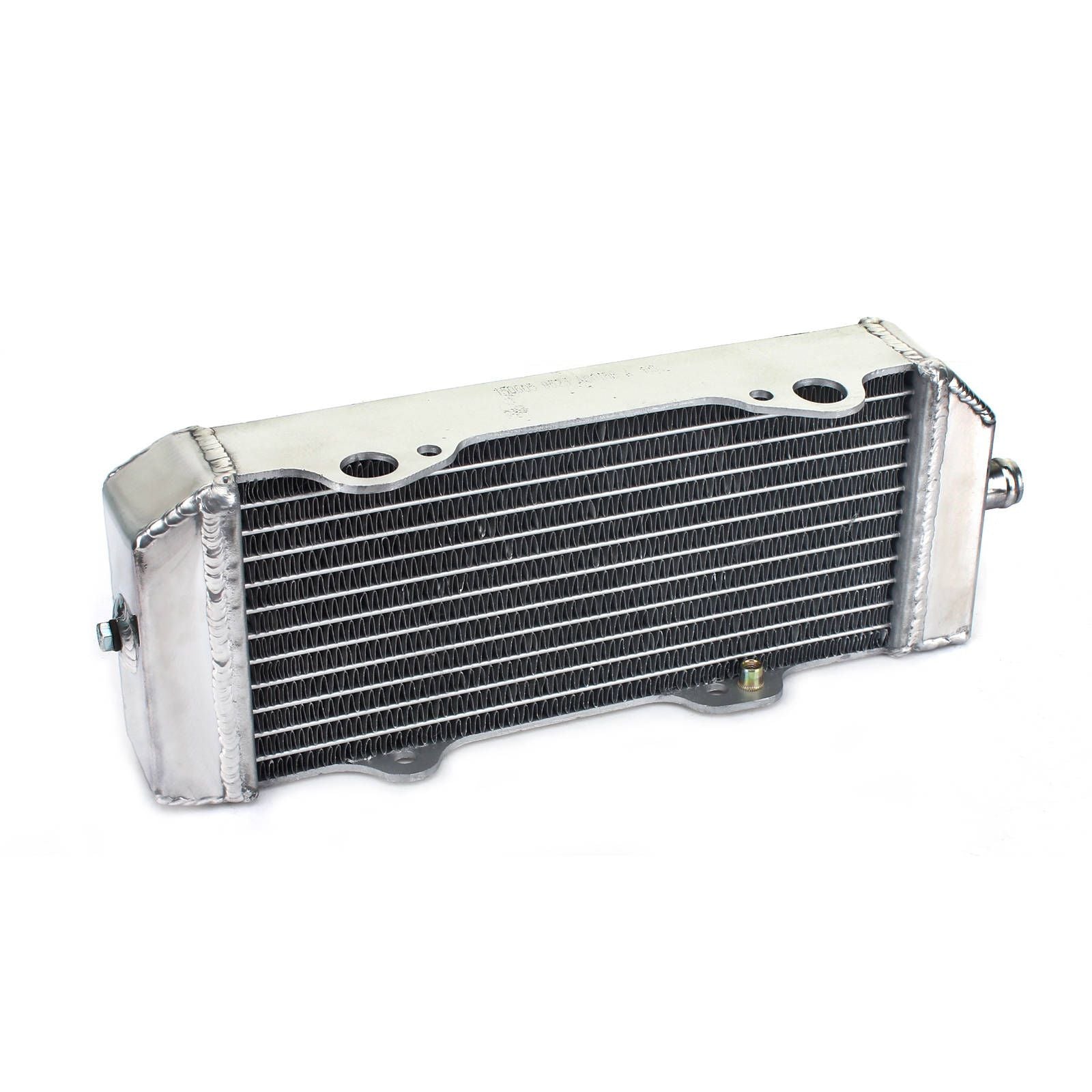 WHITES Radiator - Left For KTM 400/450/525 SX / MXC / EXC 2003-2007 #WPRAD018L