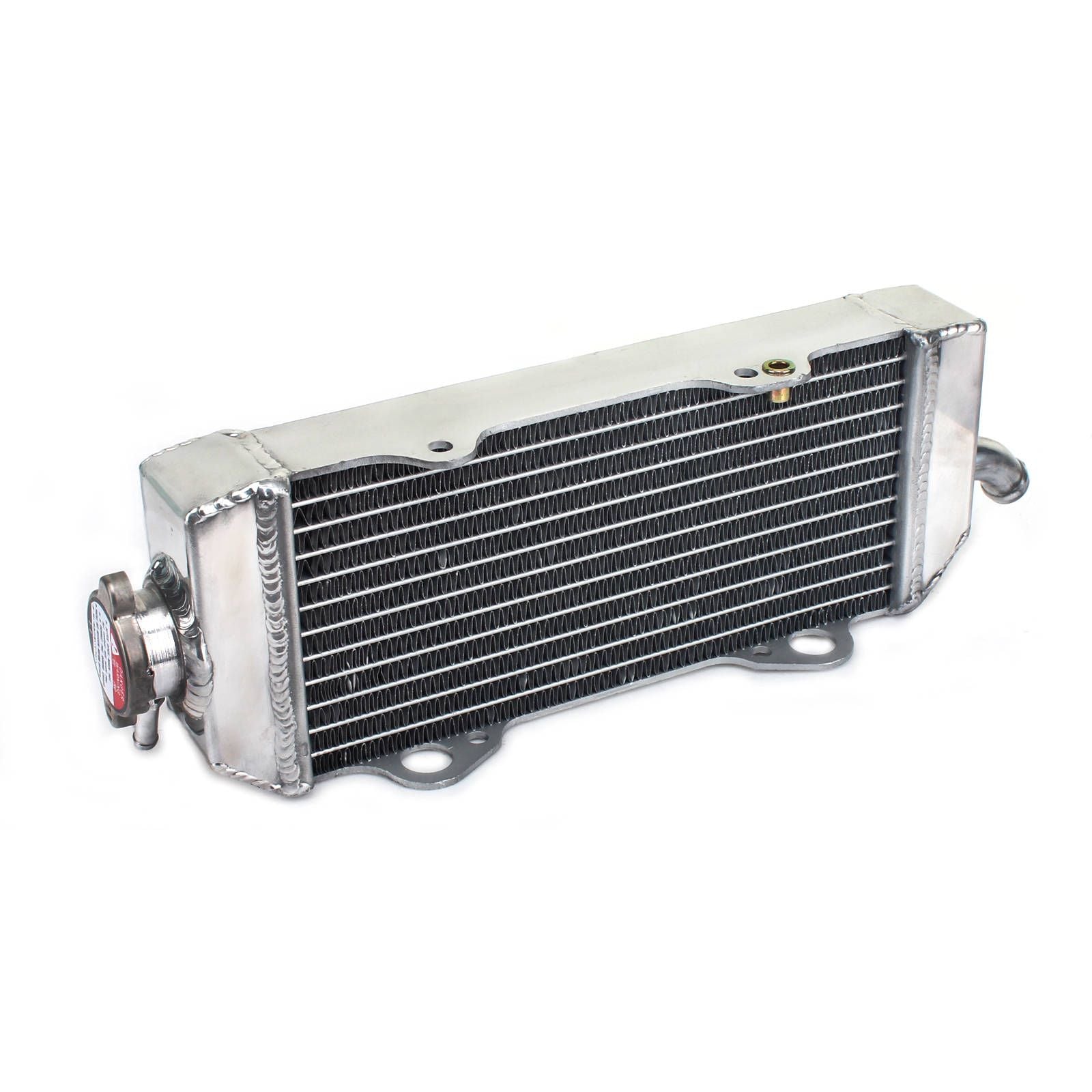 WHITES Radiator - Right For KTM 400/450/525 SX / MXC / EXC 2003-2007 #WPRAD018R