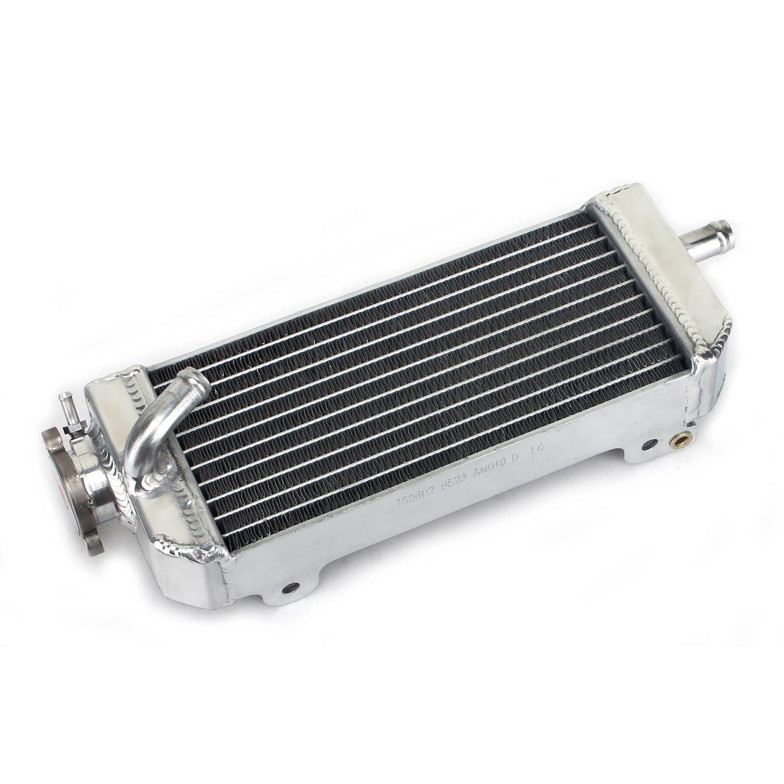 New WHITES Radiator For Suzuki RM85 02-10 & 12 *(single) #WPRAD019