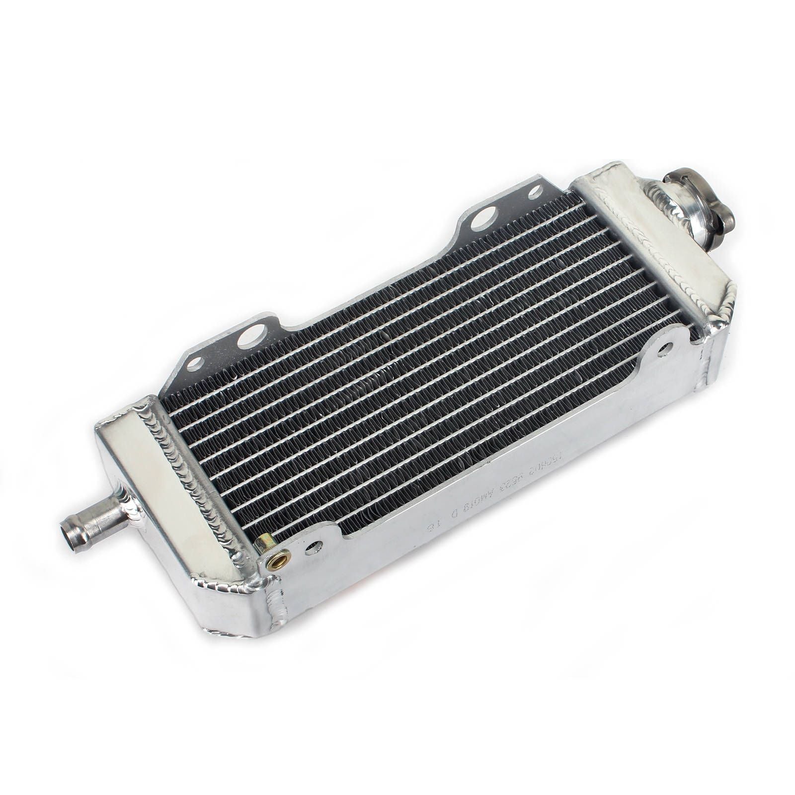 New WHITES Radiator For Suzuki RM85 02-10 & 12 *(single) #WPRAD019